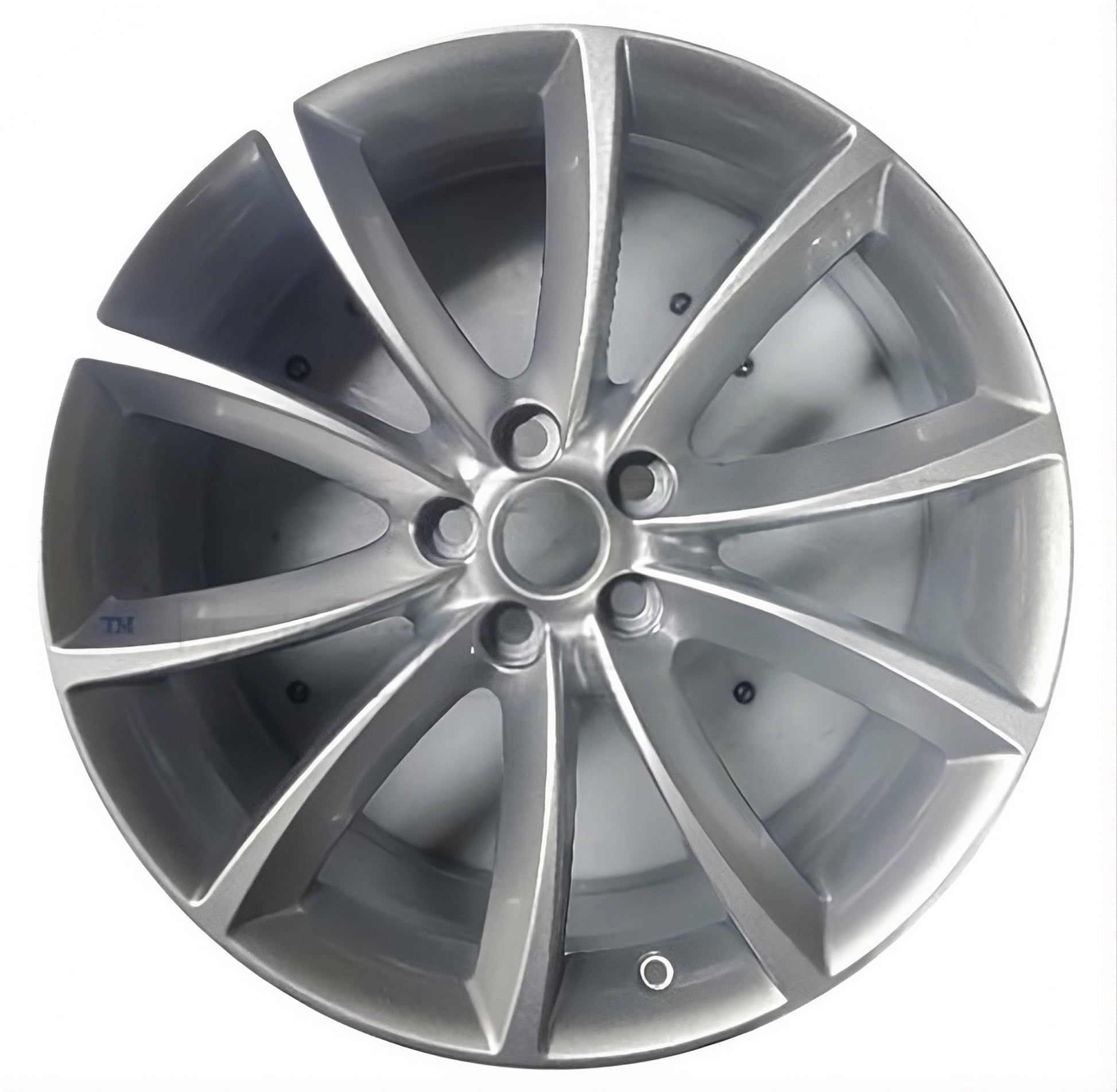 Jaguar XF  2011-2015 Factory OEM Car Wheel Size 19x8.5 Alloy 59923.PS08.FF