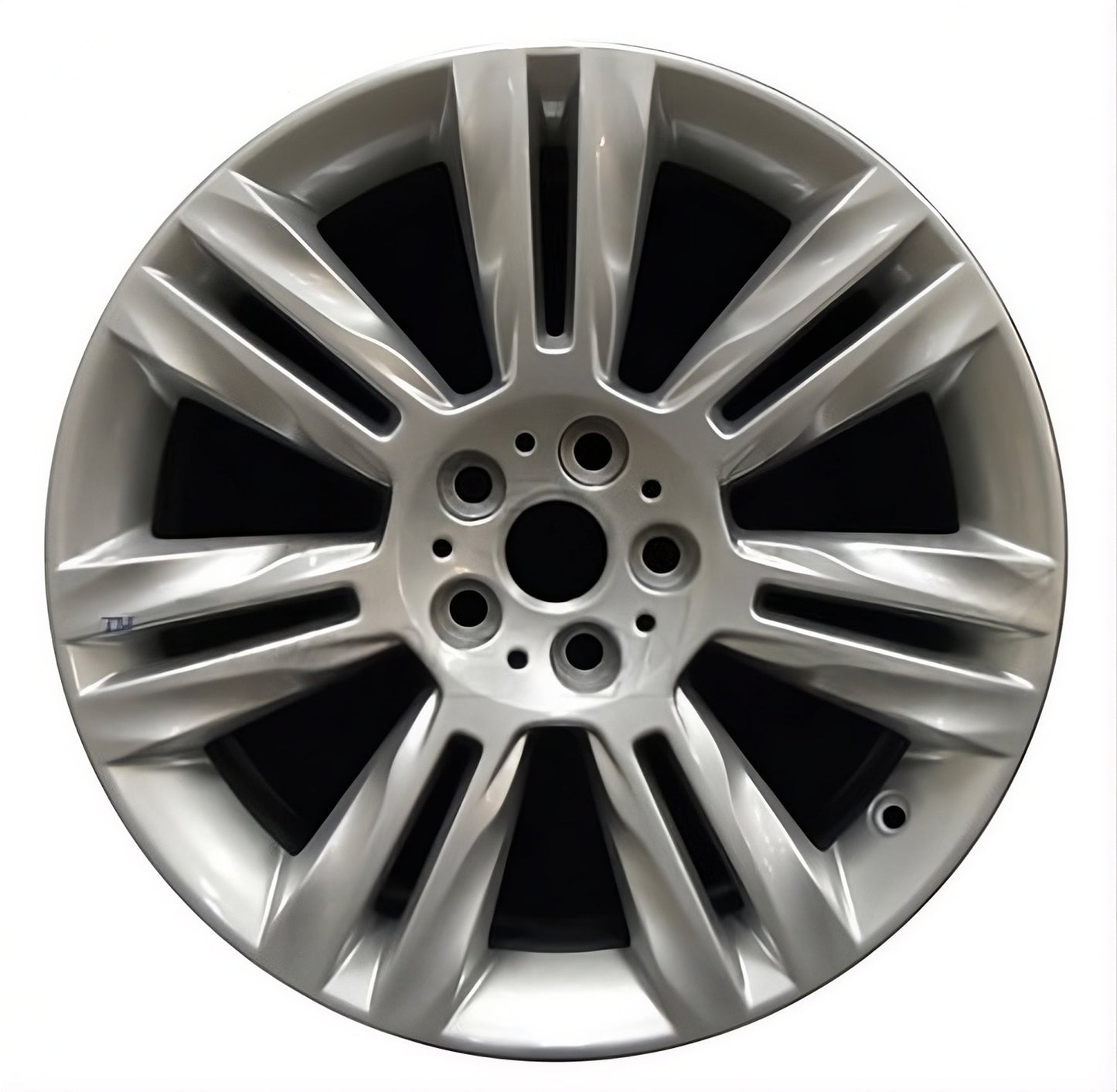 Jaguar XF  2016-2020 Factory OEM Car Wheel Size 18x8 Alloy 59924.PS08.FF