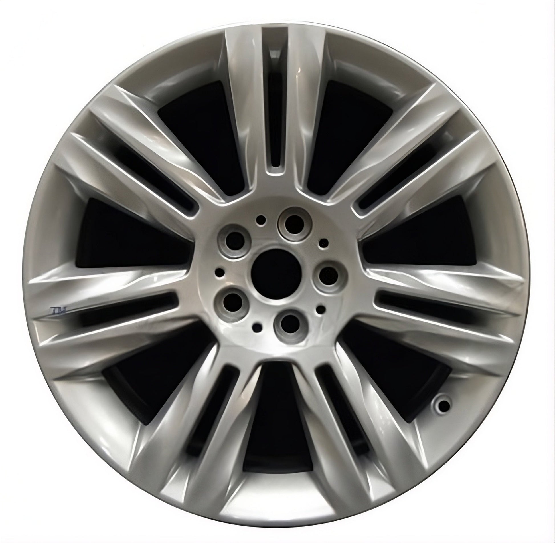 Jaguar XF  2016-2020 Factory OEM Car Wheel Size 18x8 Alloy 59924.PS08.FF