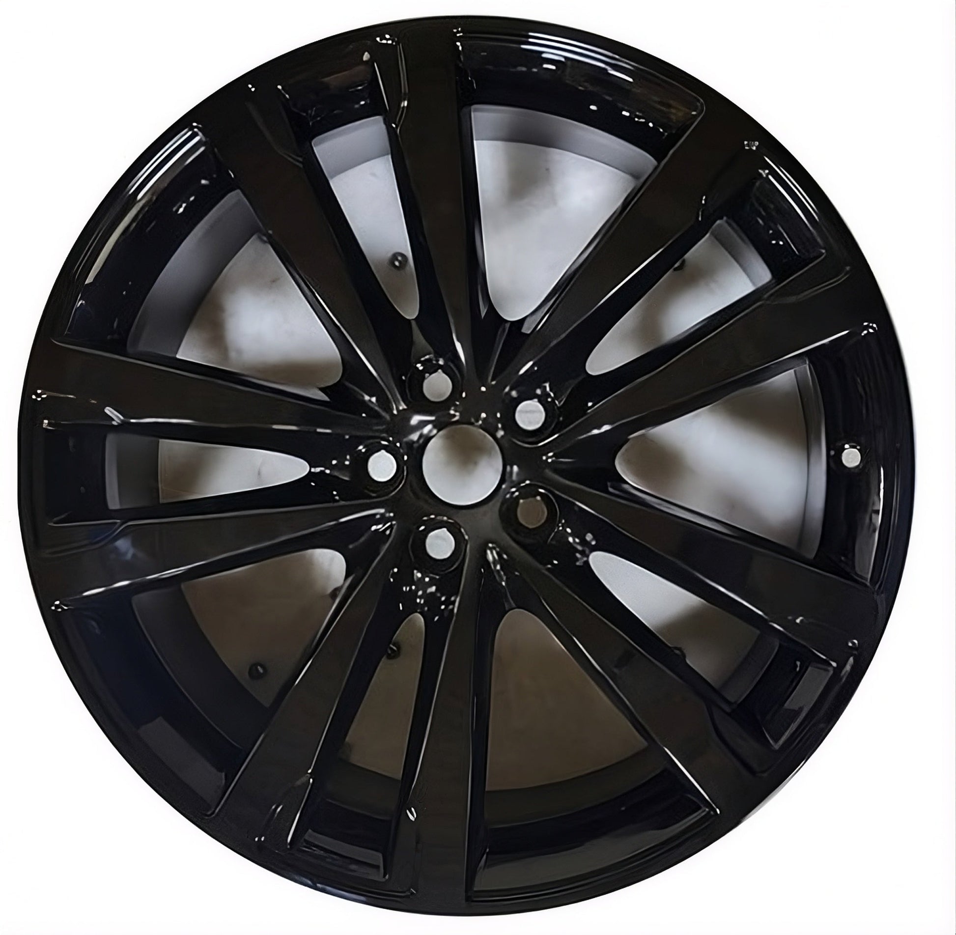 Jaguar XF  2016-2020 Factory OEM Car Wheel Size 20x8.5 Alloy 59929.PB01.FFPIB