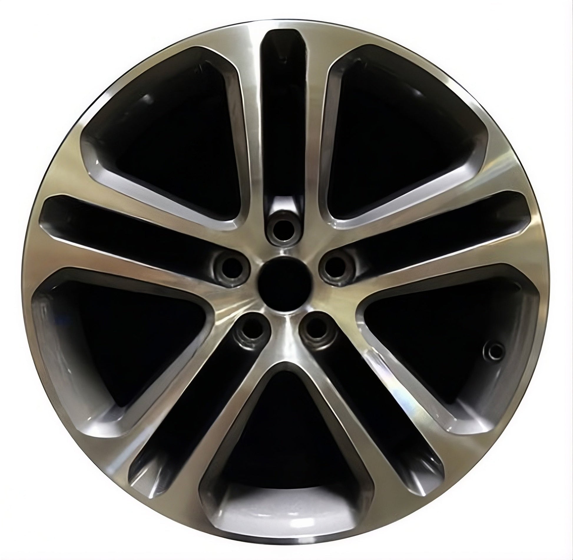 Jaguar XE  2017-2019 Factory OEM Car Wheel Size 18x7.5 Alloy 59953FT.PB01_LC73.MAB