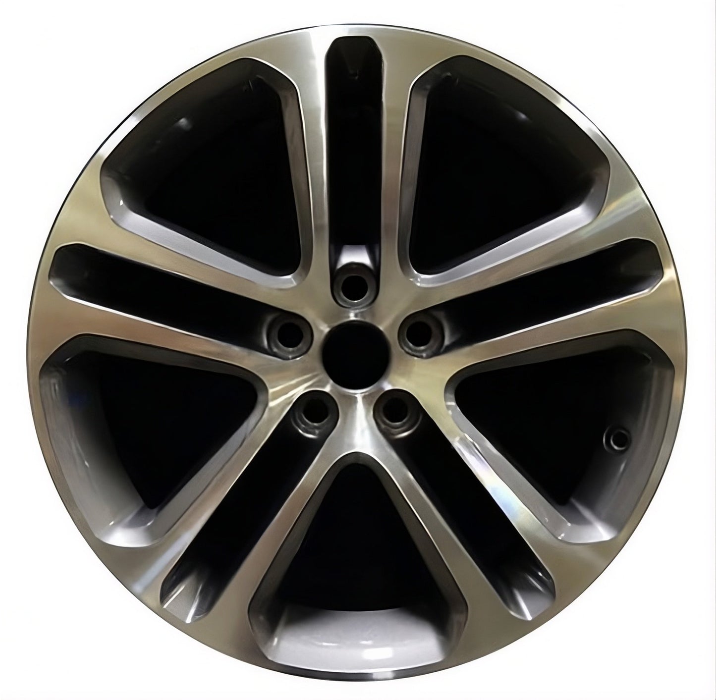 Jaguar XE  2017-2019 Factory OEM Car Wheel Size 18x8.5 Alloy 59954RE.PB01_LC73.MAB