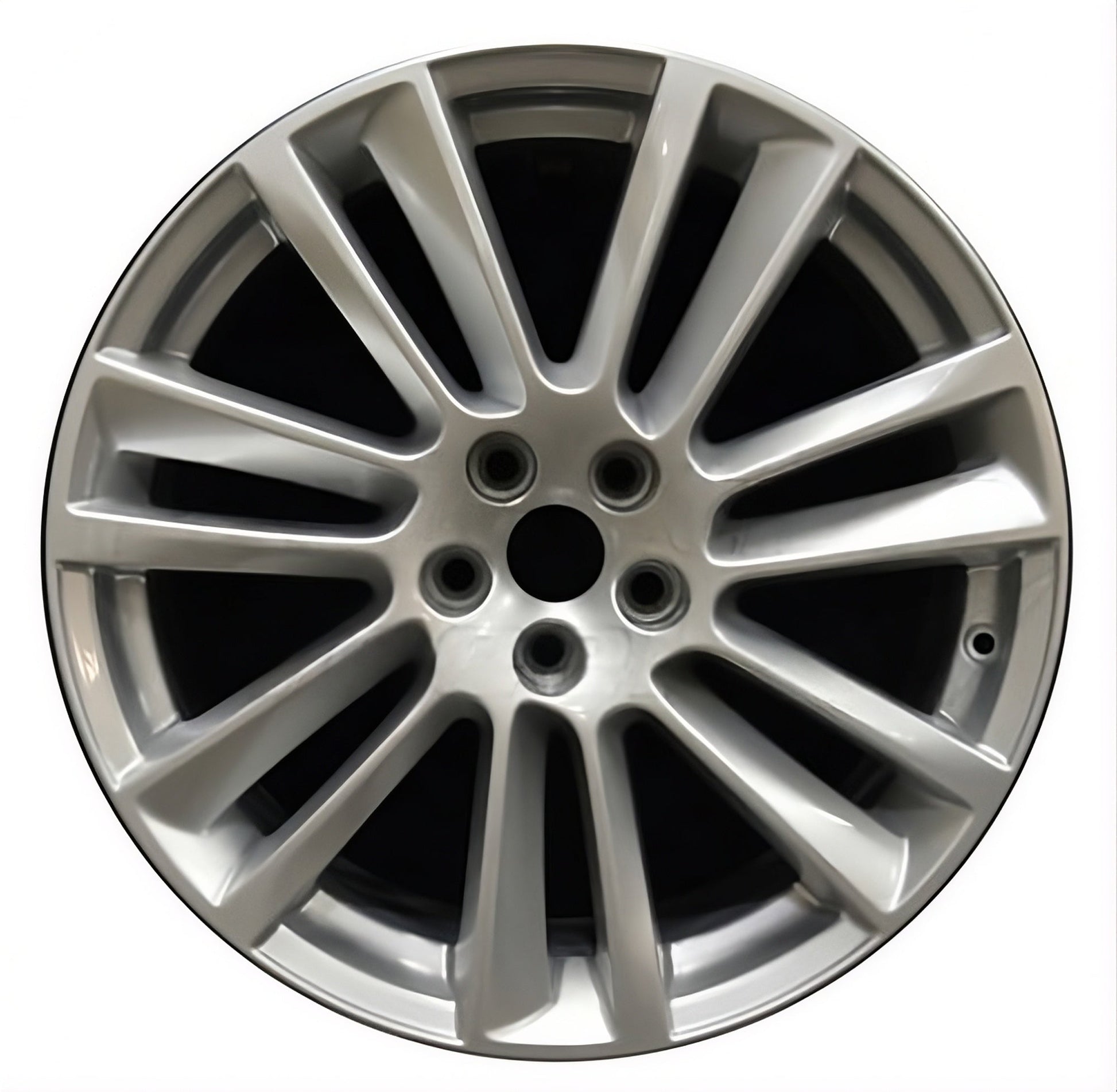 Jaguar F Pace  2017-2021 Factory OEM Car Wheel Size 19x8.5 Alloy 59971.PS08.FF