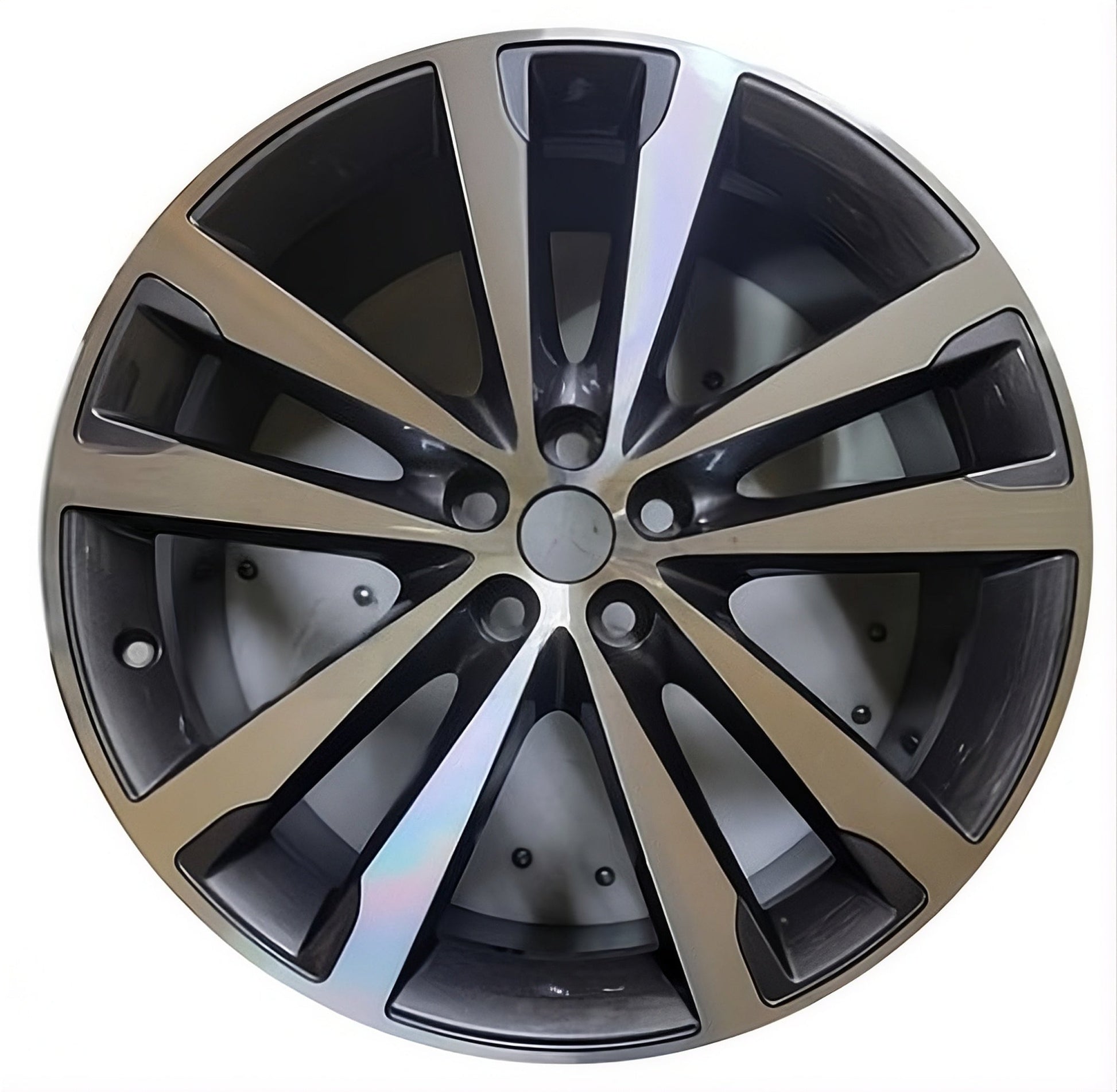 Jaguar F Pace  2017-2024 Factory OEM Car Wheel Size 20x8.5 Alloy 59975.PB1LC131.MAPIO