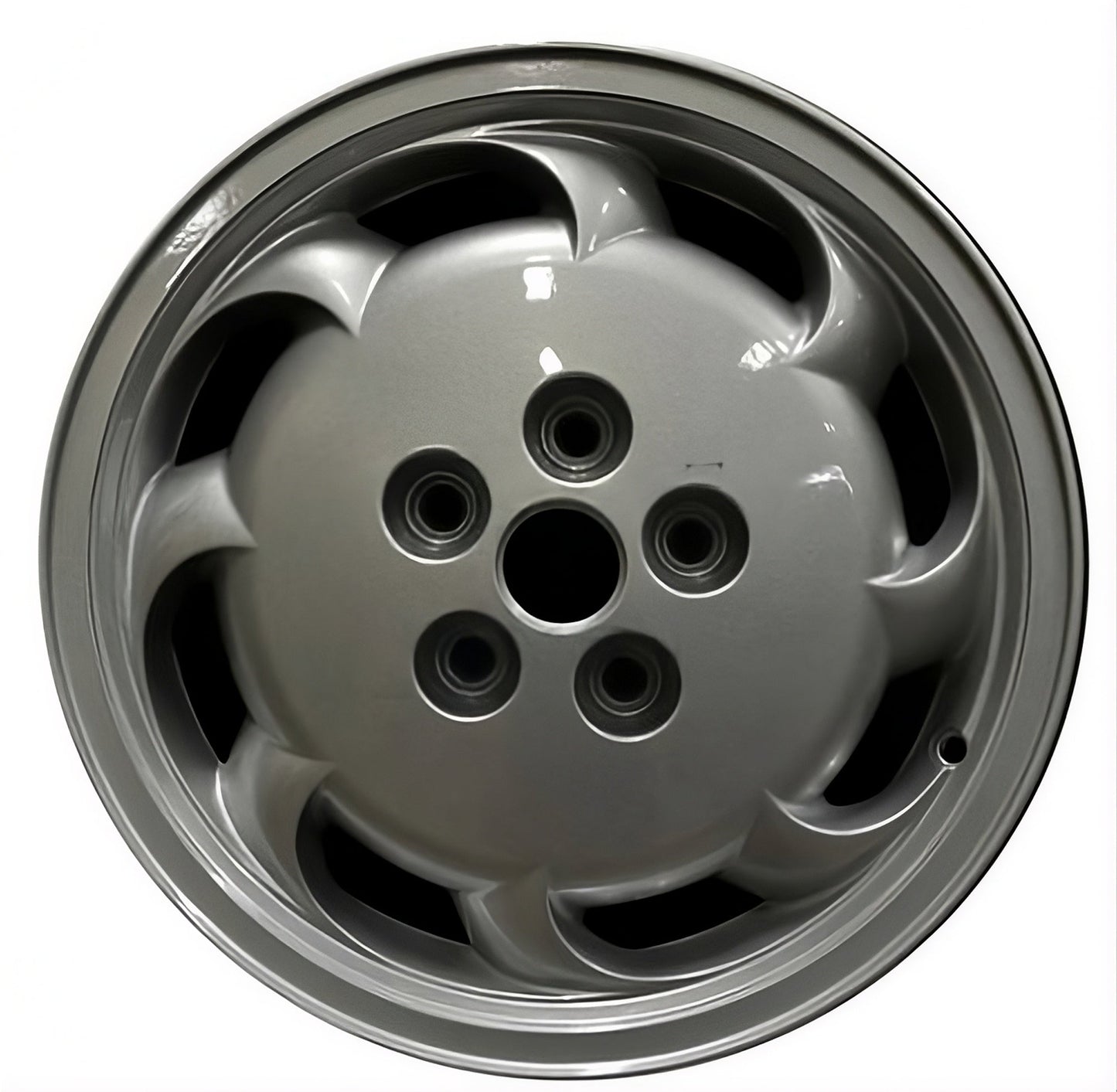 Oldsmobile Custom Cruiser  1992-1999 Factory OEM Car Wheel Size 16x7 Alloy 6007.PS02.FF