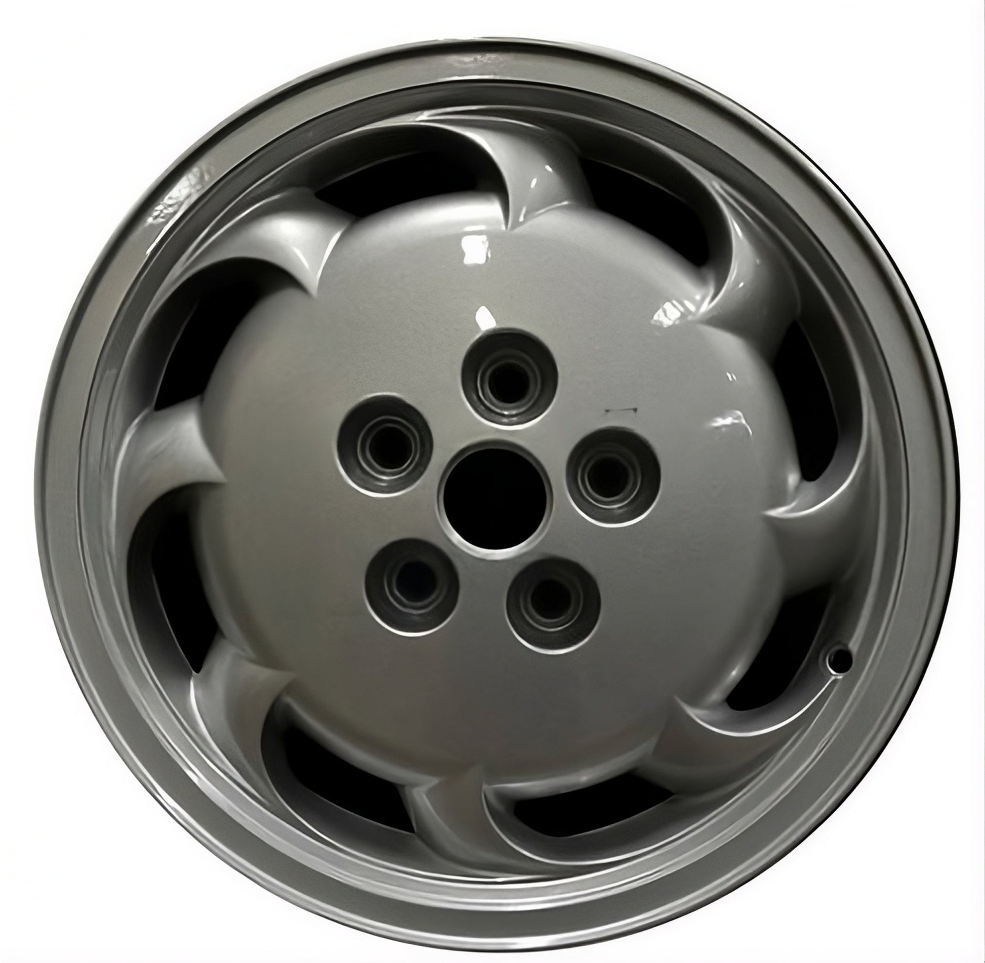 Oldsmobile Touring Sedan  1992-1999 Factory OEM Car Wheel Size 16x7 Alloy 6007.PS02.FF