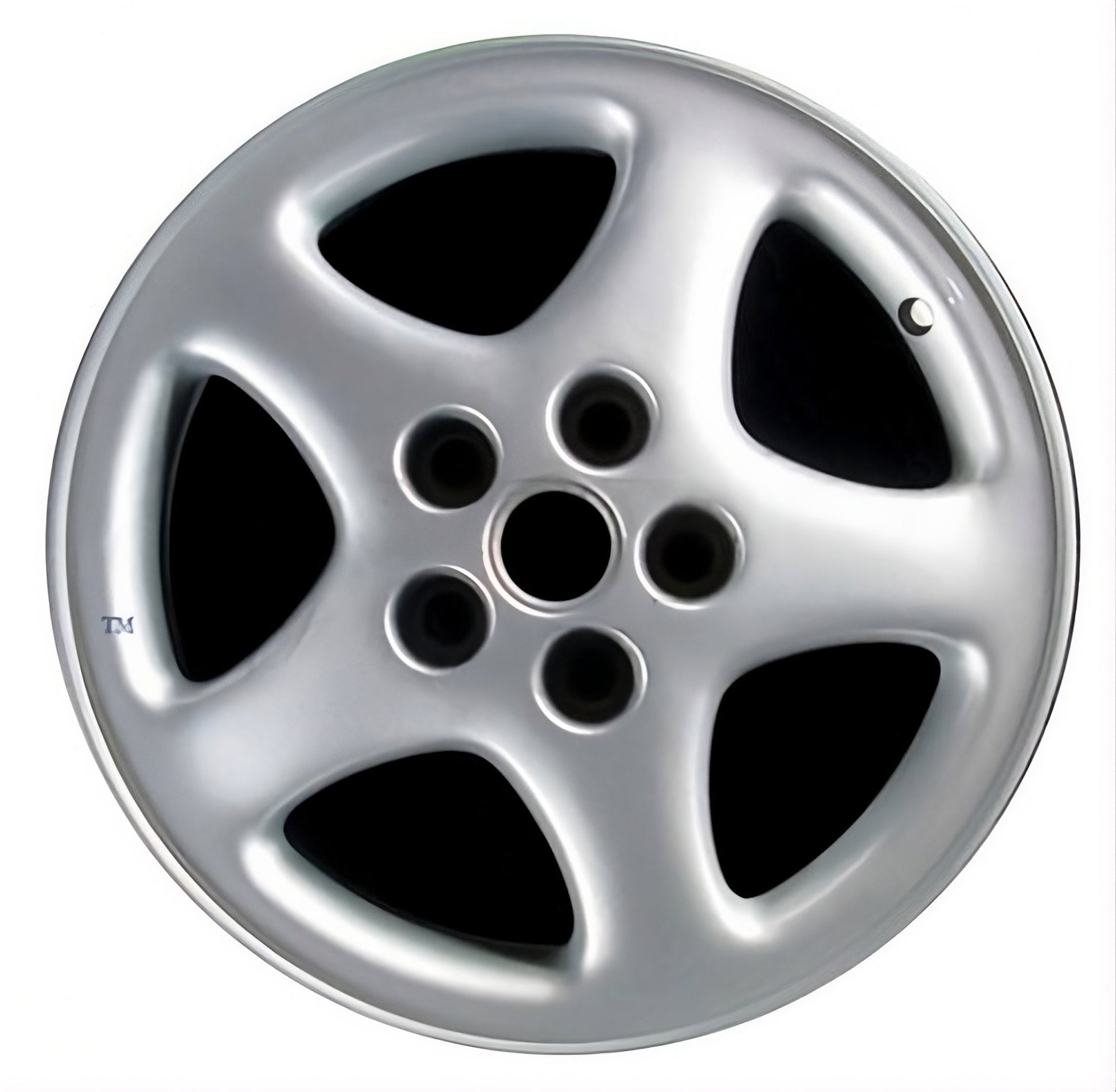 Oldsmobile Cutlass Supreme  1993-1997 Factory OEM Car Wheel Size 16x6.5 Alloy 6014.PS02.LC