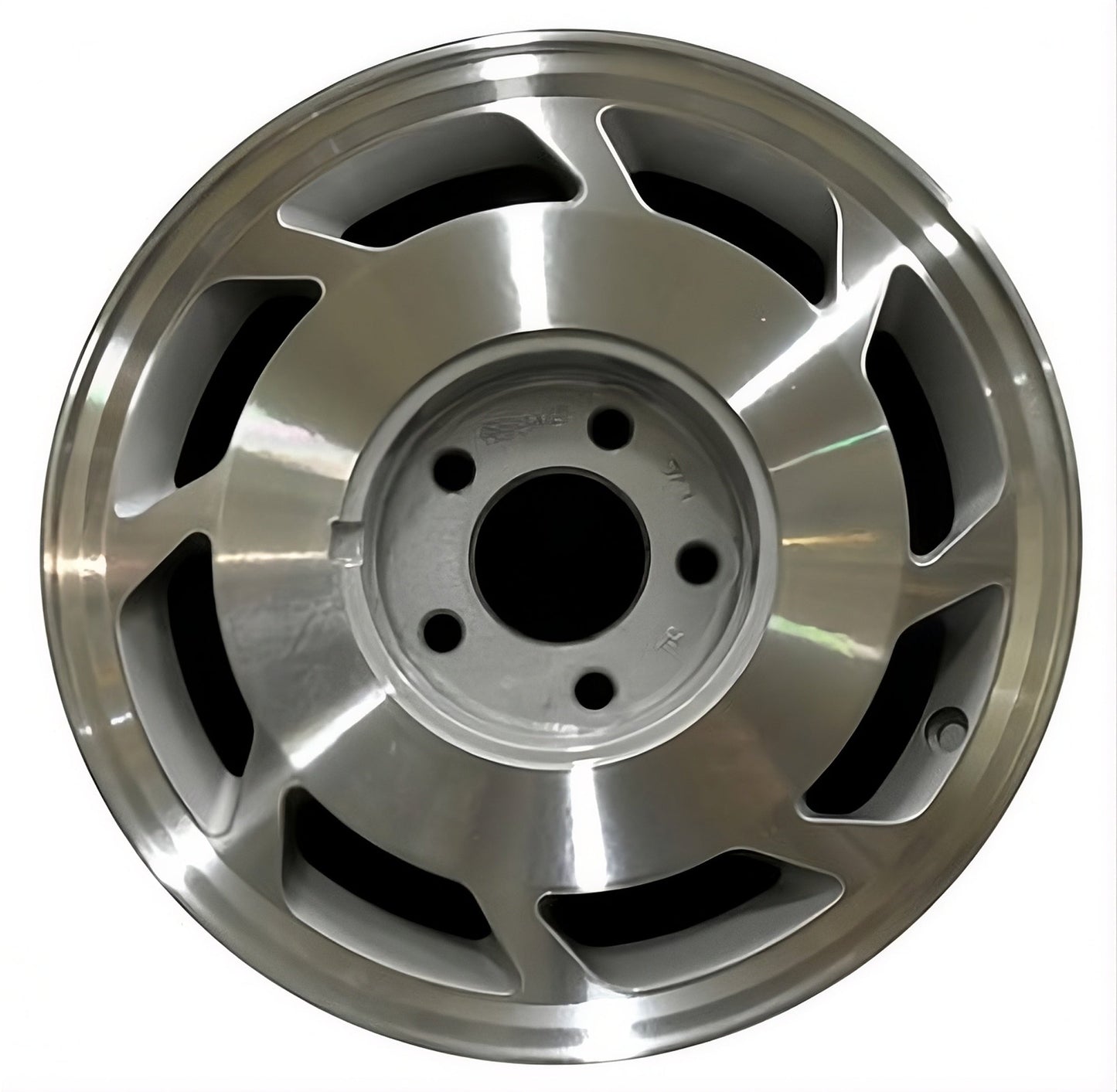 Oldsmobile 88  1993-1995 Factory OEM Car Wheel Size 15x7 Alloy 6015.LS03.TMA