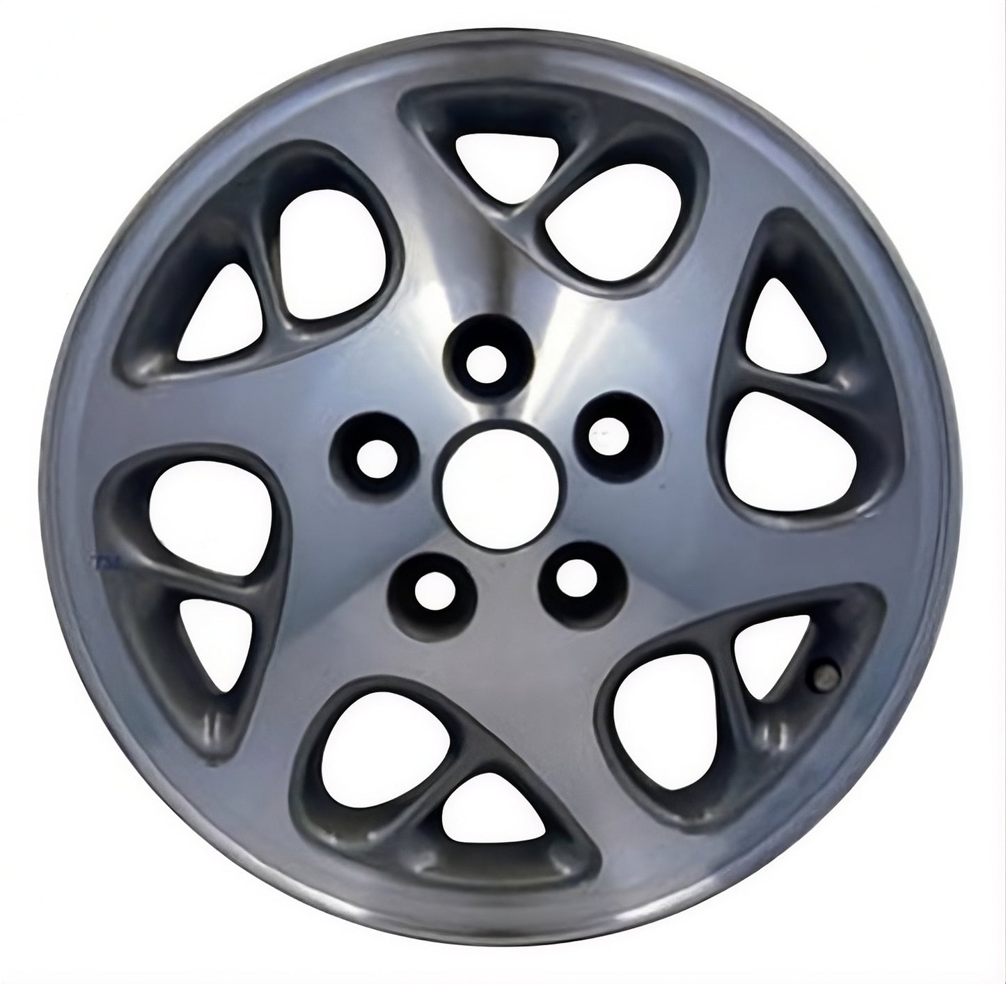 Oldsmobile Silhouette  1993-1996 Factory OEM Car Wheel Size 15x6 Alloy 6016.LC09.MA
