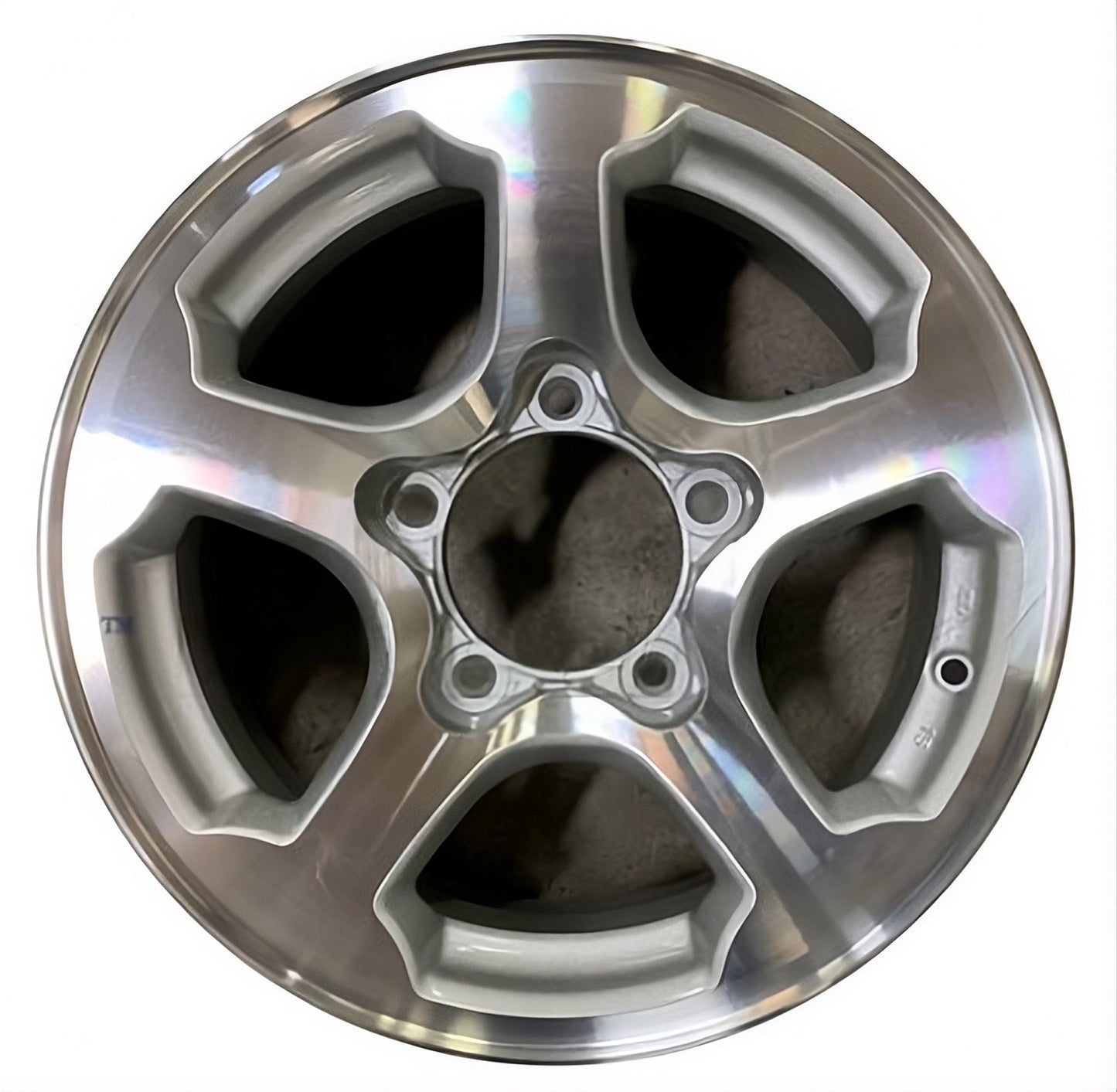 Chevrolet Tracker  2000-2004 Factory OEM Car Wheel Size 15x6 Alloy 60181.LS06.TMA