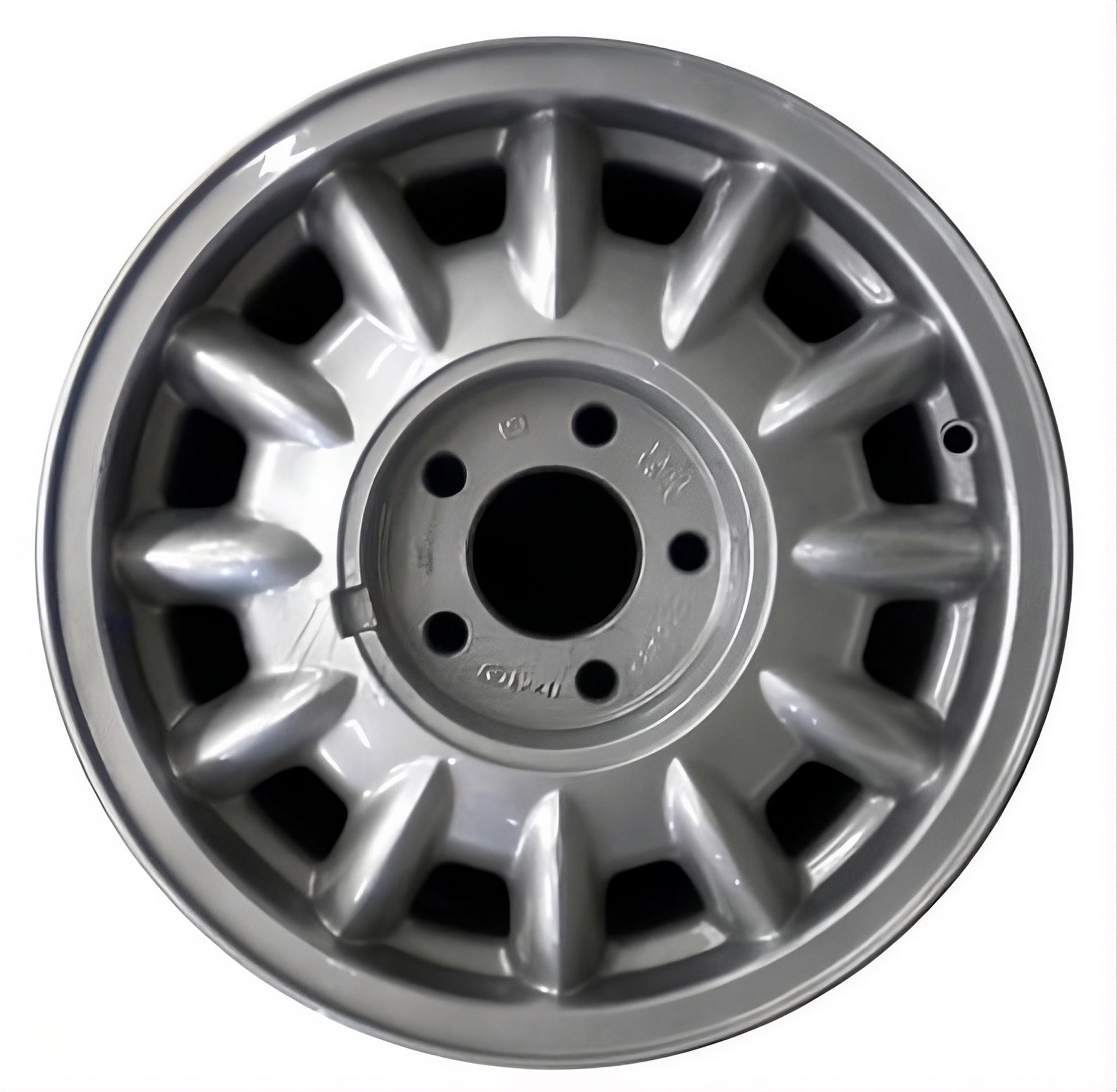 Oldsmobile 98  1996-1999 Factory OEM Car Wheel Size 15x7 Alloy 6022.PS02.FF