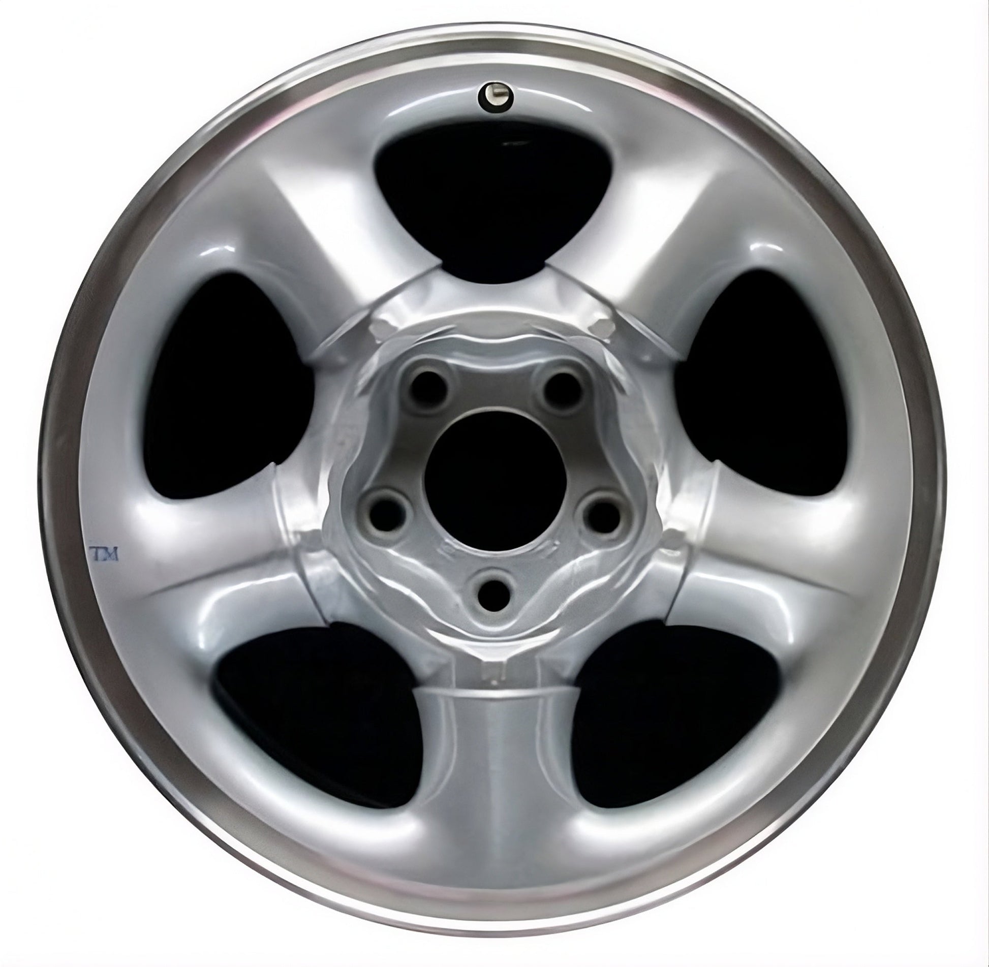 Oldsmobile LSS  1996-1999 Factory OEM Car Wheel Size 16x7 Alloy 6023.PS01.FC