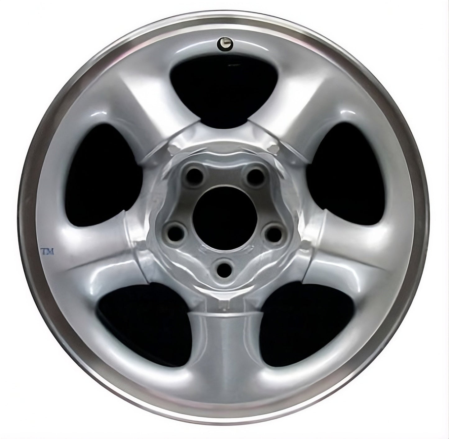 Oldsmobile Custom Cruiser  1996-1999 Factory OEM Car Wheel Size 16x7 Alloy 6023.PS01.FC
