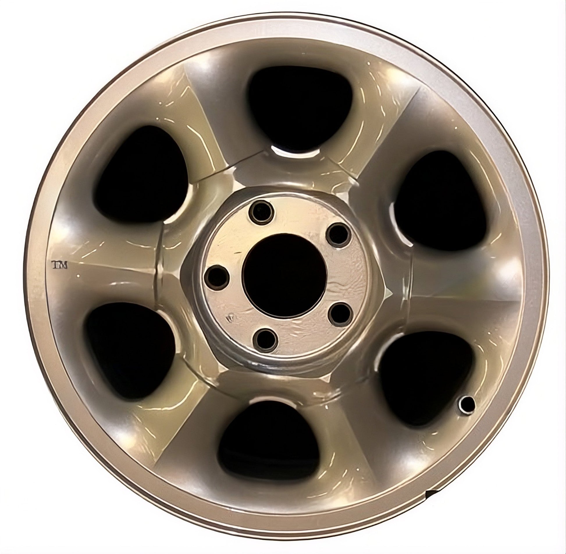 Oldsmobile Aurora  1995-1999 Factory OEM Car Wheel Size 16x7 Alloy 6024.PS01.FF