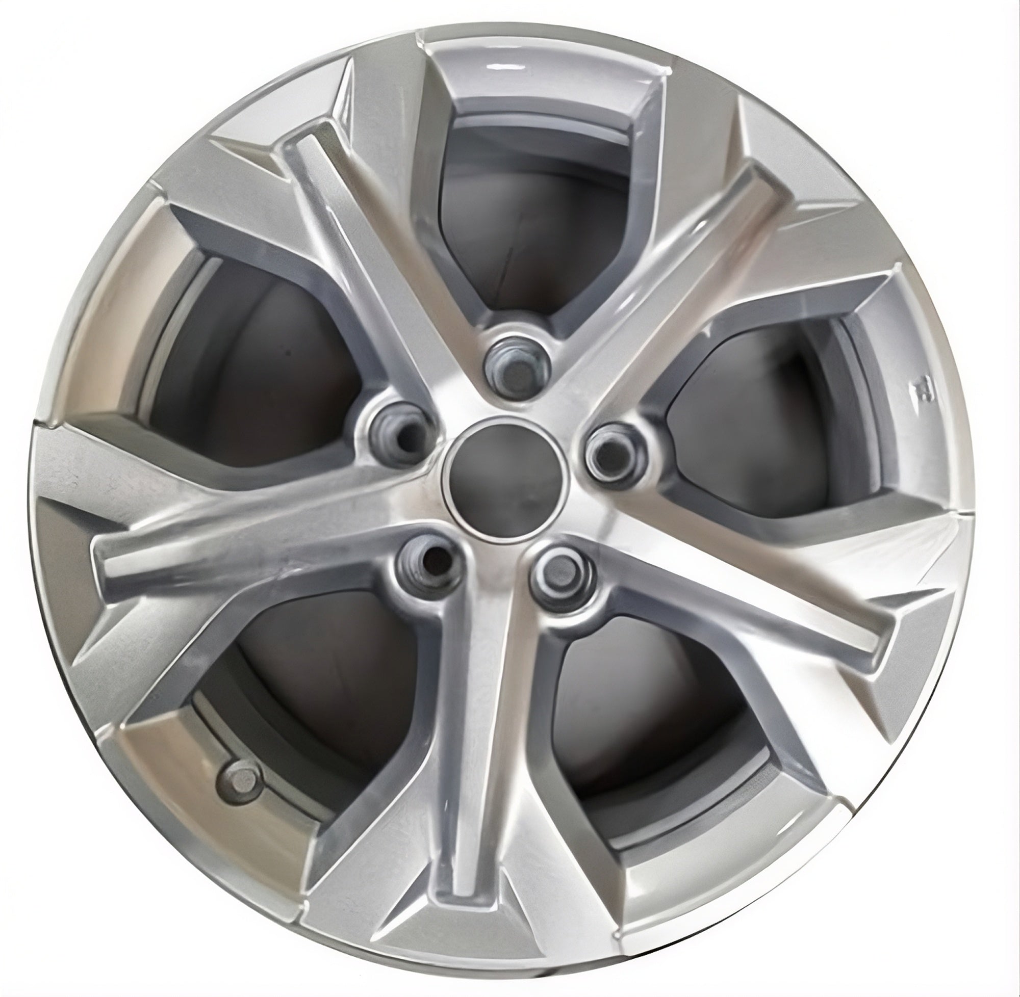 Honda HR-V 2023-2025 OEM Alloy Rim | 60302.LS37.FF – Finish Line Wheels
