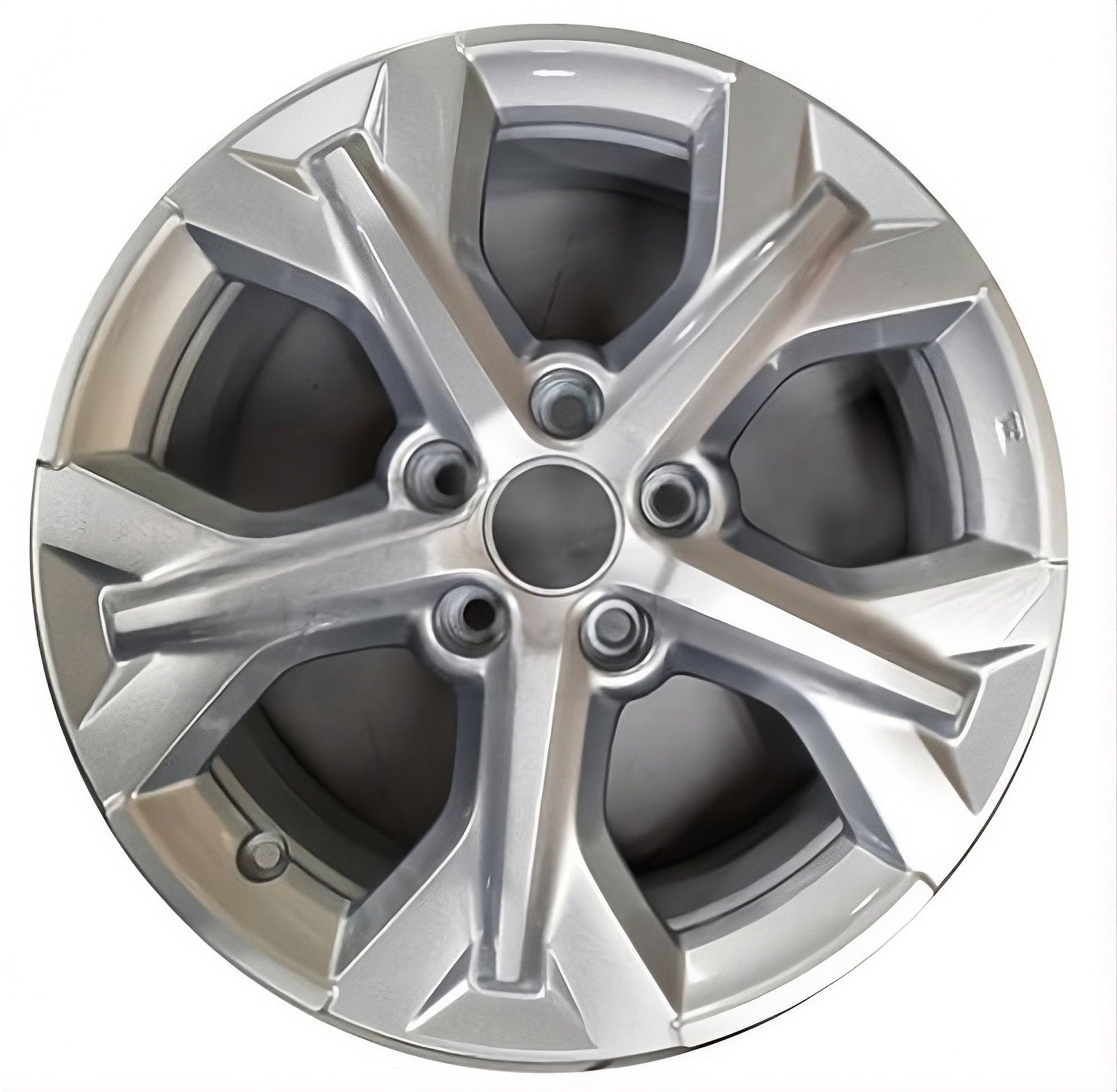 Honda HR-V  2023-2025 Factory OEM Car Wheel Size 17x6.5 Alloy 60302.LS37.FF