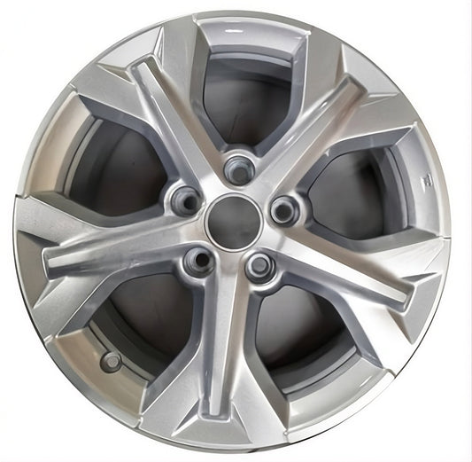 Honda HR-V  2023-2025 Factory OEM Car Wheel Size 17x6.5 Alloy 60302.LS37.FF