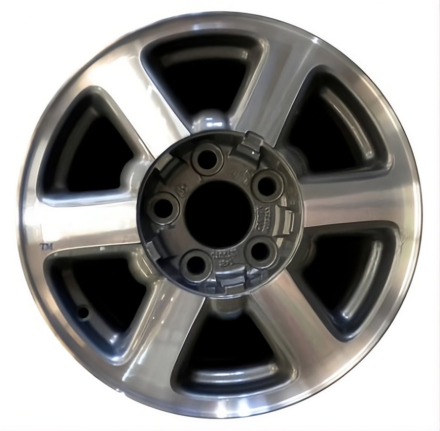 Oldsmobile Bravada  1998-2001 Factory OEM Car Wheel Size 15x7 Alloy 6032.LC09.MA