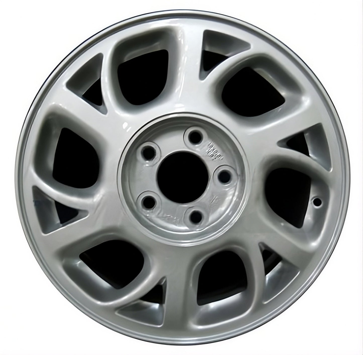 Buick Century  2000-2005 Factory OEM Car Wheel Size 16x6.5 Alloy 6037.PS01.FF