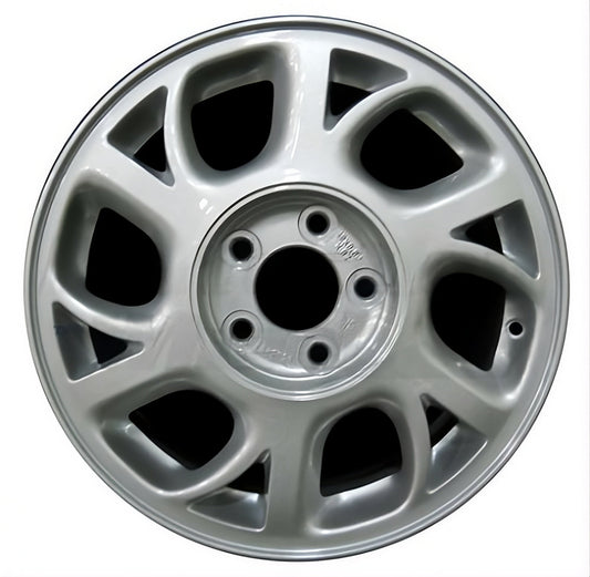 Buick Century  2000-2005 Factory OEM Car Wheel Size 16x6.5 Alloy 6037.PS01.FF
