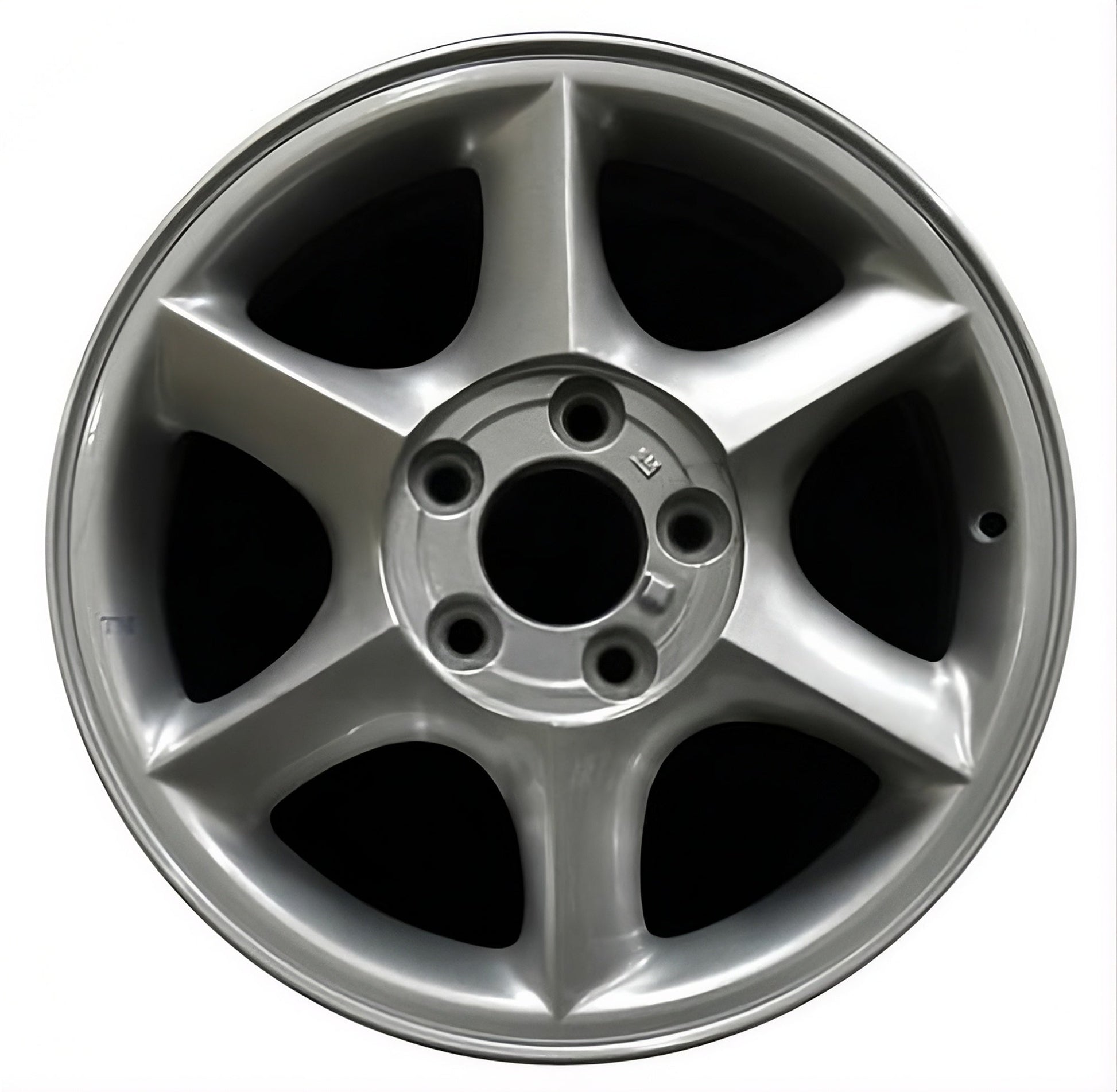 Oldsmobile Aurora  2001-2002 Factory OEM Car Wheel Size 16x7 Alloy 6040.PS08.FF