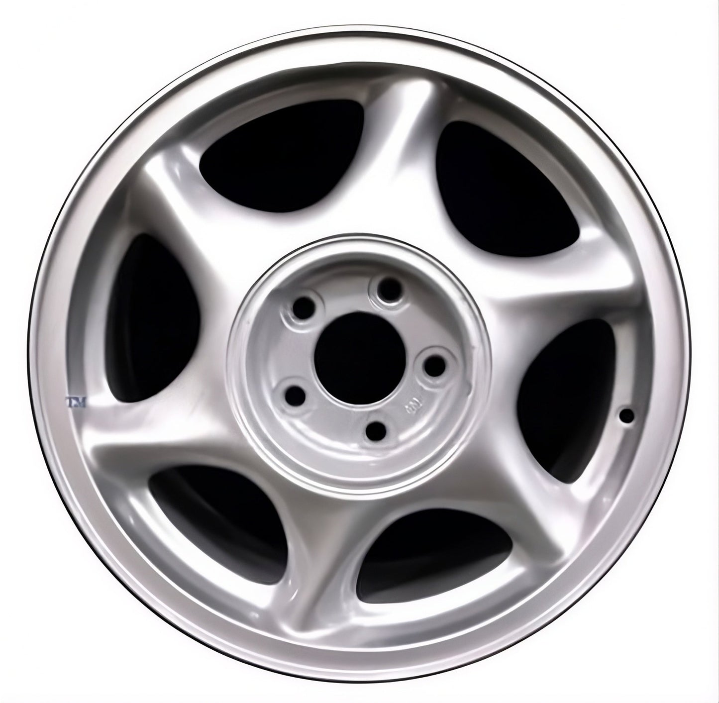 Oldsmobile Aurora  2001-2003 Factory OEM Car Wheel Size 17x7.5 Alloy 6041.PS02.FF
