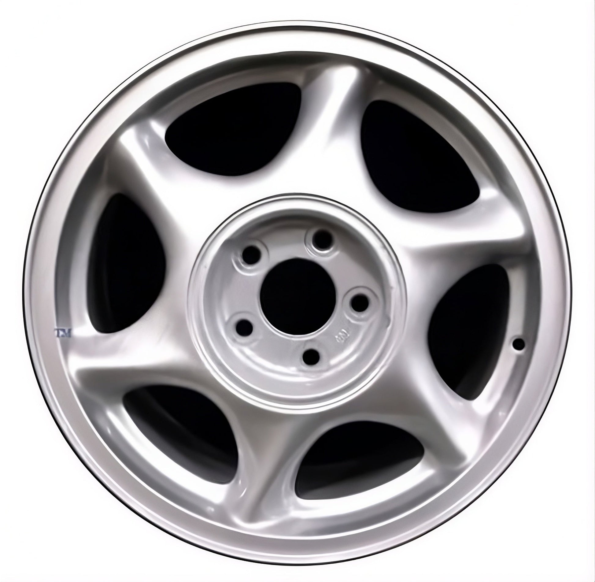 Oldsmobile Aurora  2001-2003 Factory OEM Car Wheel Size 17x7.5 Alloy 6041.PS02.FF