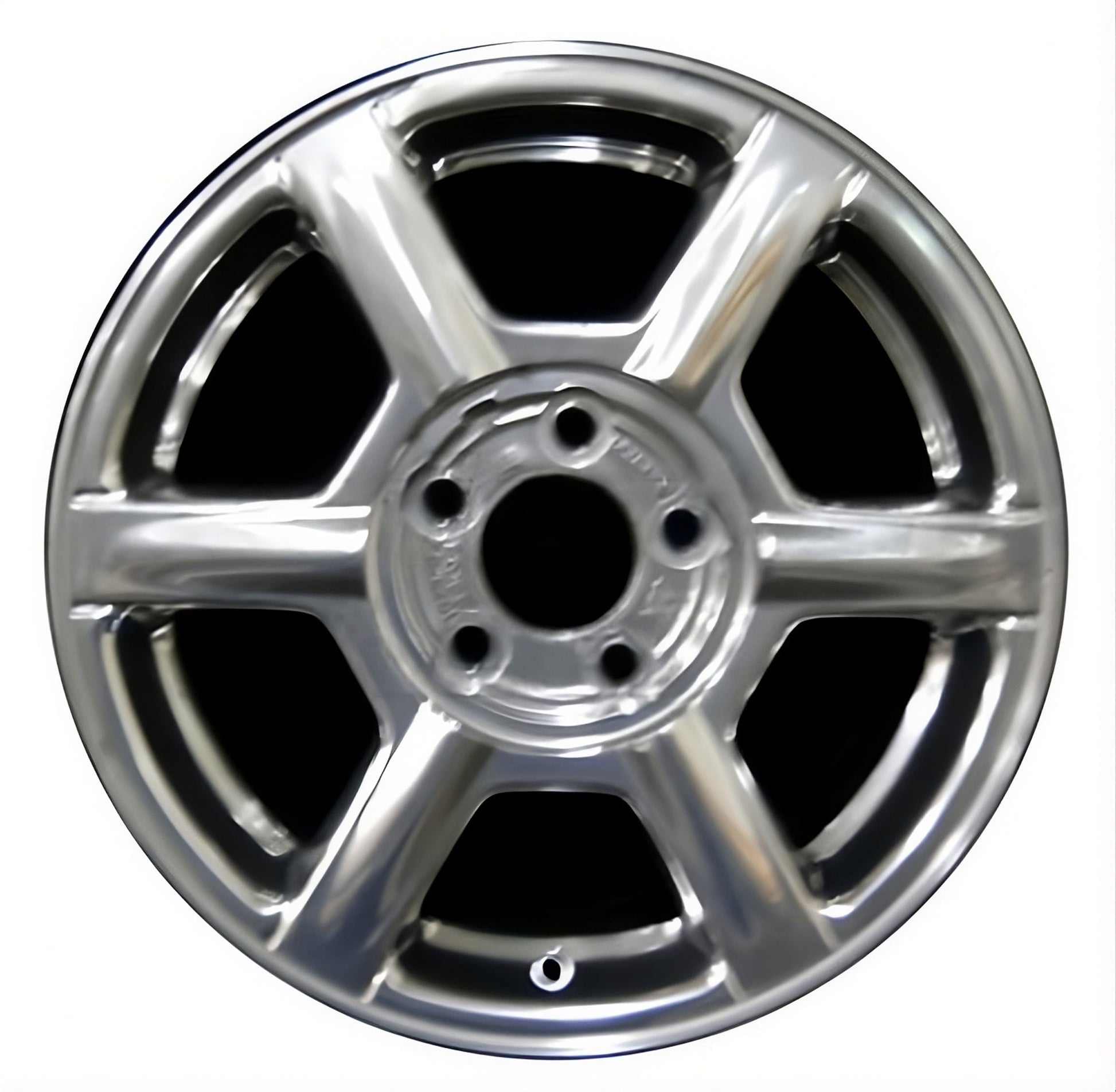 Oldsmobile Alero  2001-2004 Factory OEM Car Wheel Size 16x6.5 Alloy 6047.FULL.POL
