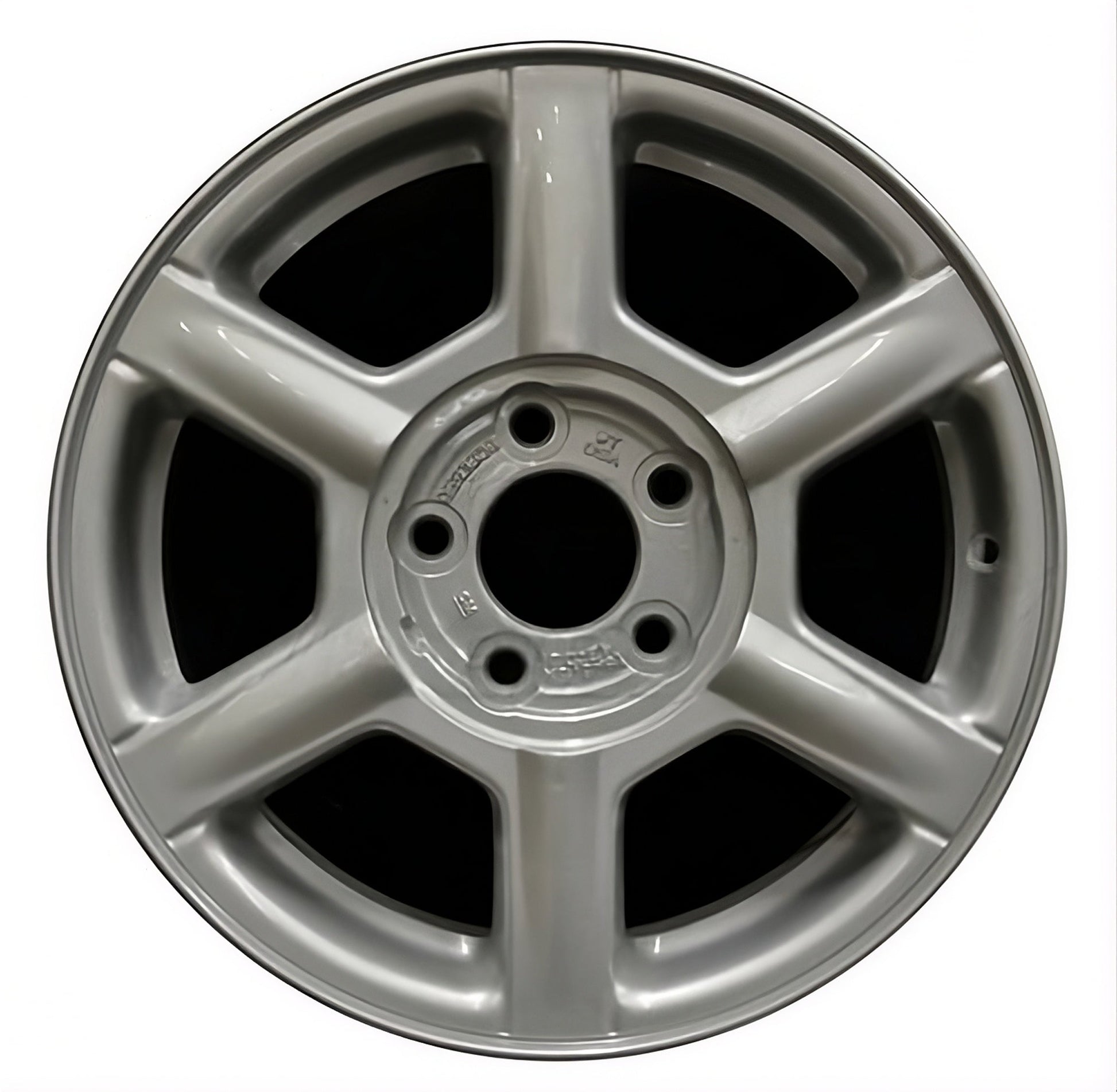 Oldsmobile Alero  2001-2004 Factory OEM Car Wheel Size 16x6.5 Alloy 6047.PS02.FF
