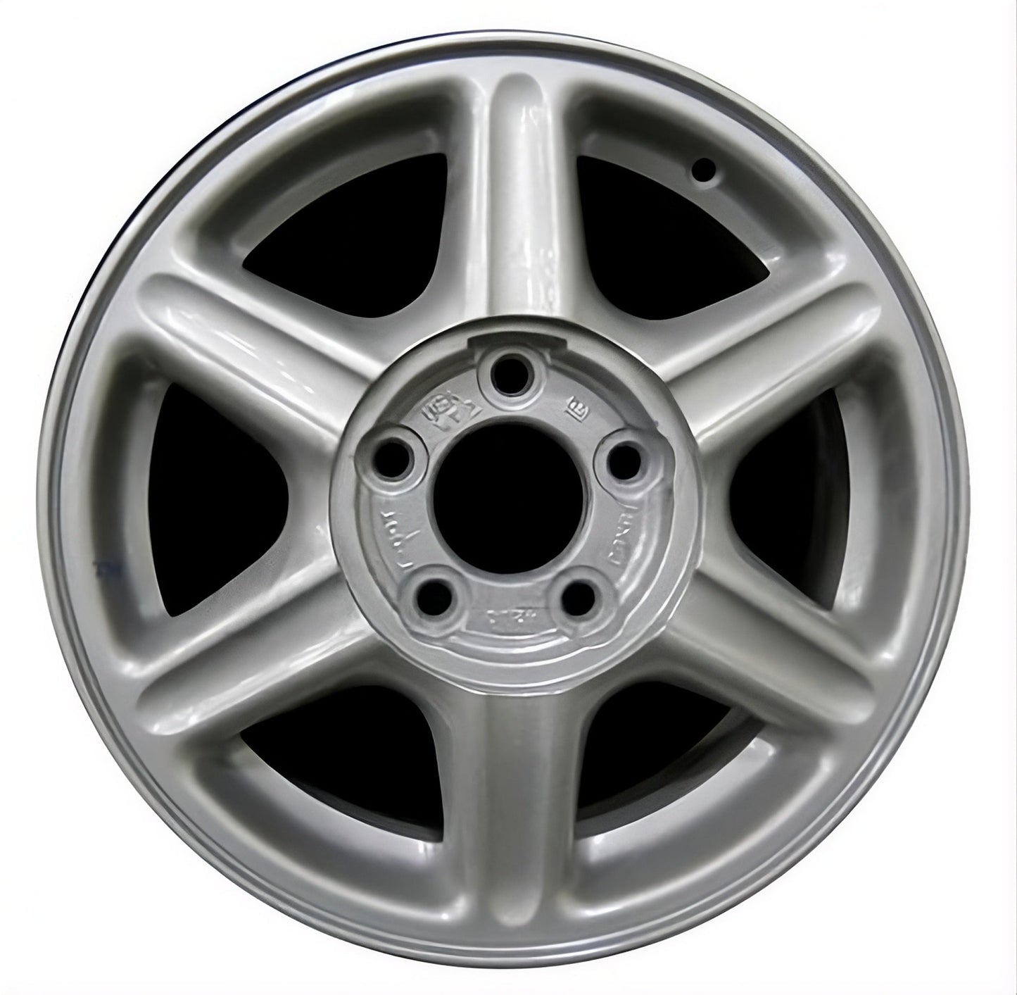 Oldsmobile Alero  2002-2004 Factory OEM Car Wheel Size 15x6 Alloy 6054B.PS02.FF