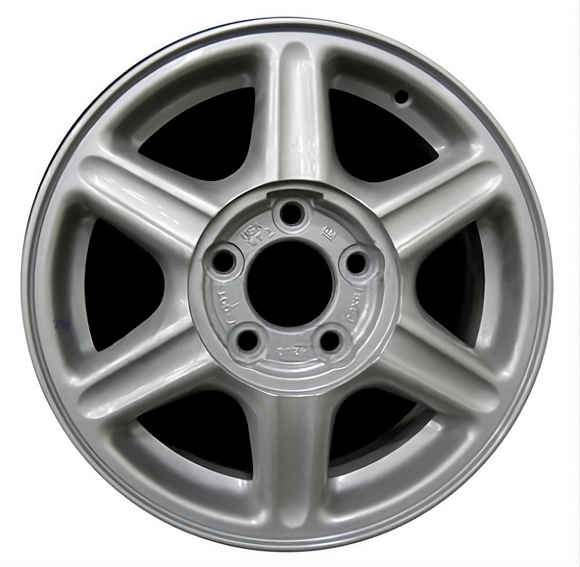 Oldsmobile Alero  2002-2004 Factory OEM Car Wheel Size 15x6 Alloy 6054B.PS02.FF