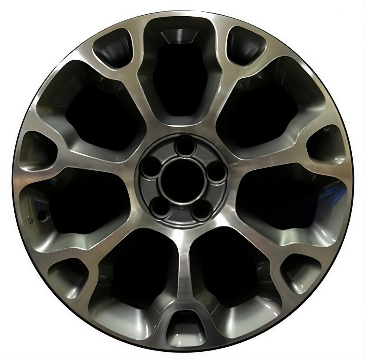 Fiat Bus Rim Fiat 500 2014-2018 OEM Alloy Rim | 61671.LC24.MA – Finish Line Wheels
