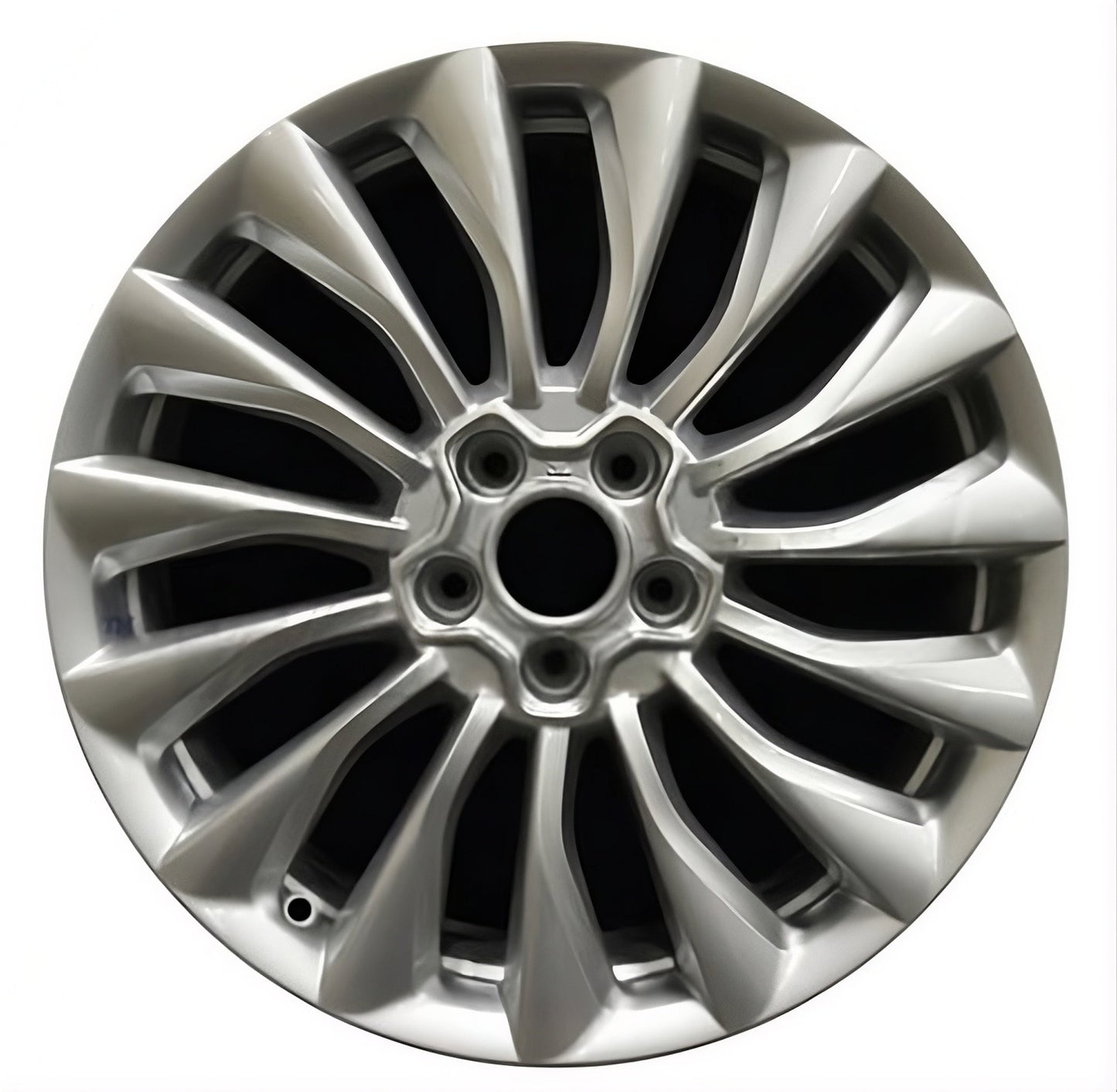 Fiat 500X  2016-2019 Factory OEM Car Wheel Size 18x7 Alloy 61680.LS06.FF