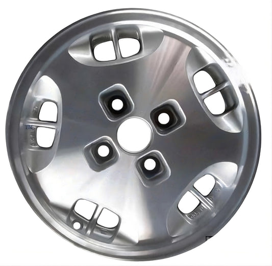 Nissan 300ZX  1984-1985 Factory OEM Car Wheel Size 15x6.5 Alloy 62151.AC.MA