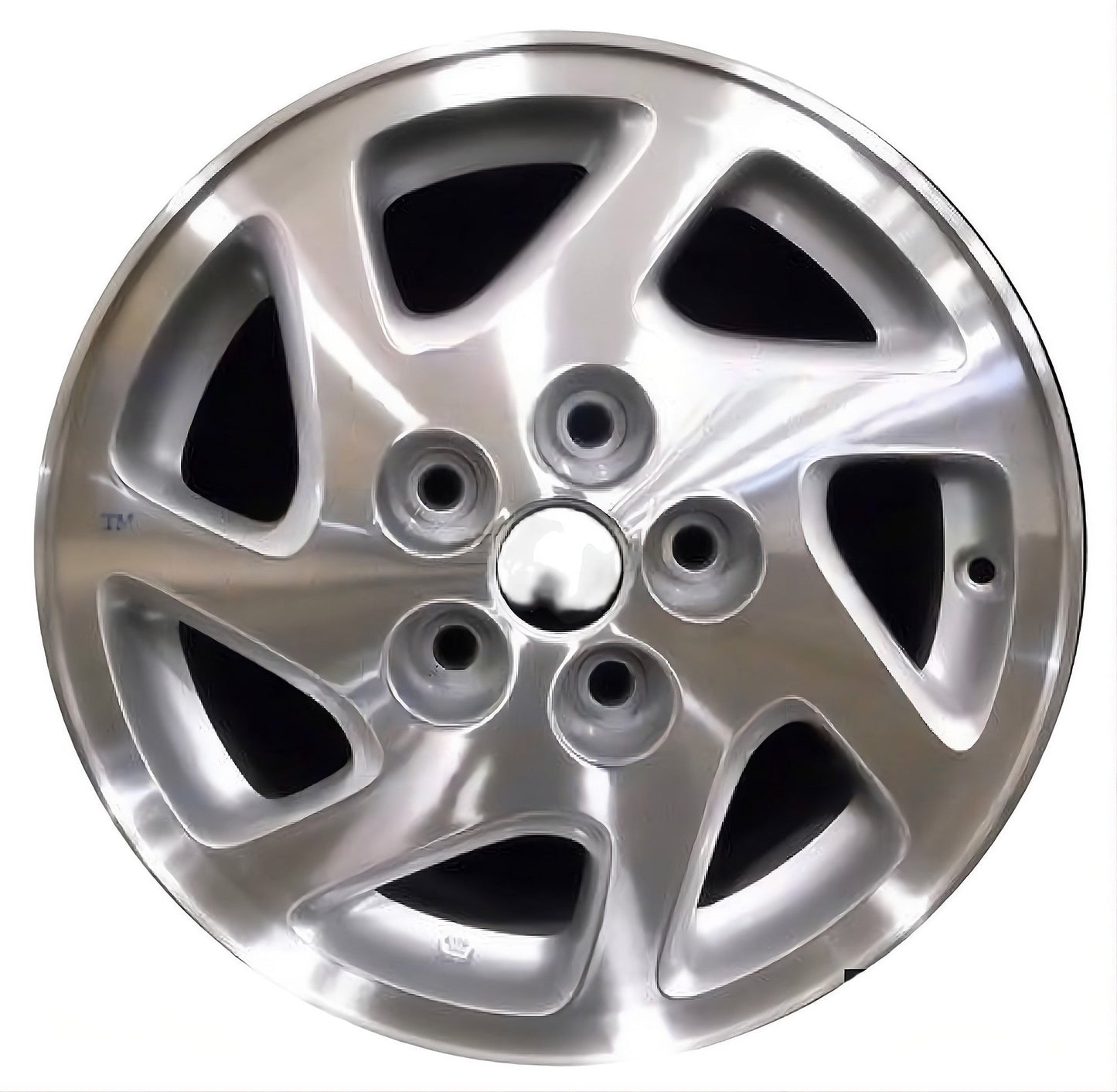 Nissan Maxima  1995-1999 Factory OEM Car Wheel Size 15x6.5 Alloy 62319.PS01.FF