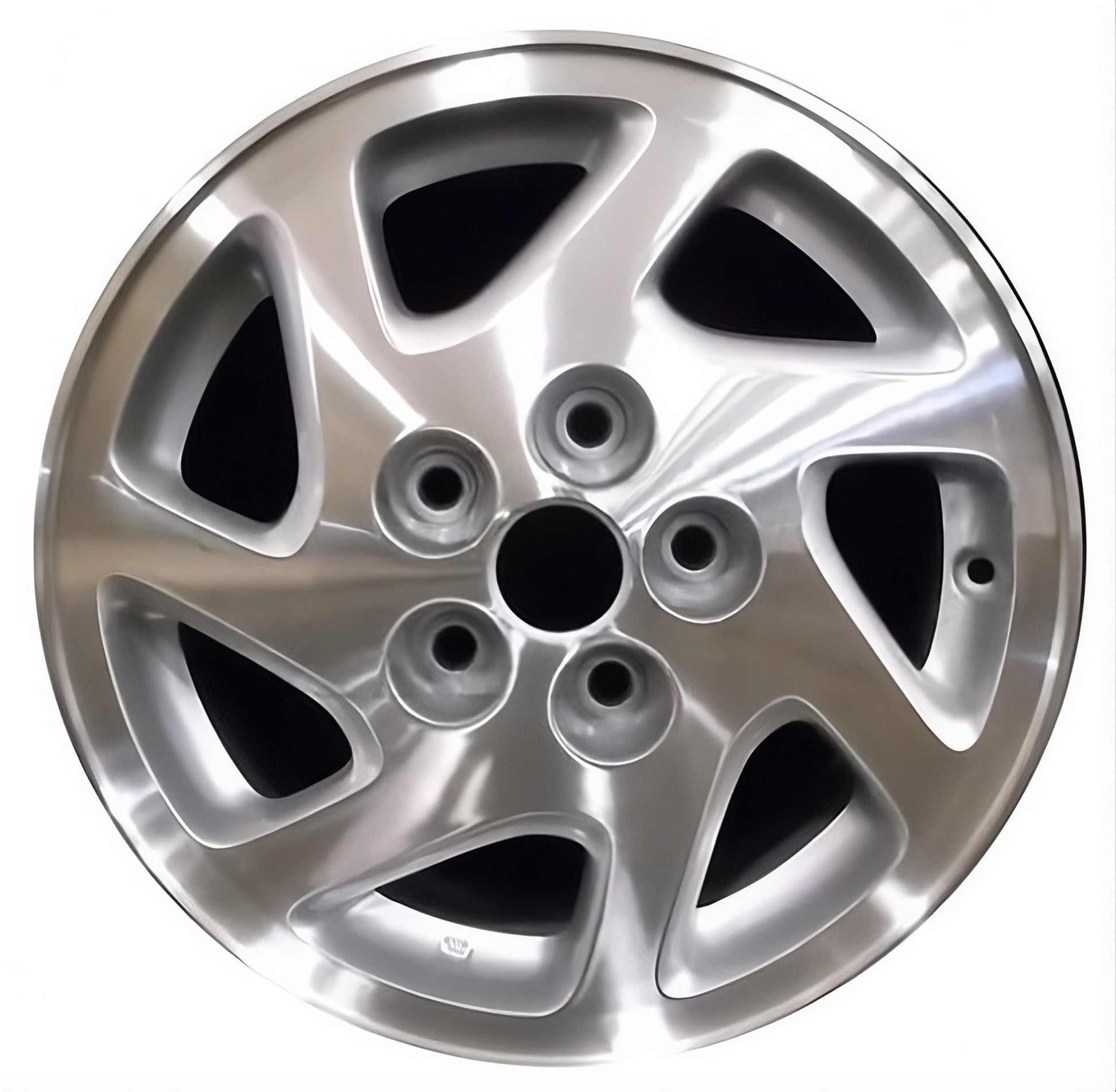 Nissan Maxima  1995-1999 Factory OEM Car Wheel Size 15x6.5 Alloy 62319.PS01.MA