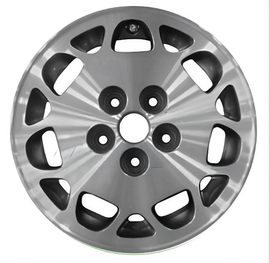 Nissan Maxima  1995-1999 Factory OEM Car Wheel Size 15x6.5 Alloy 62320.PC03.MA