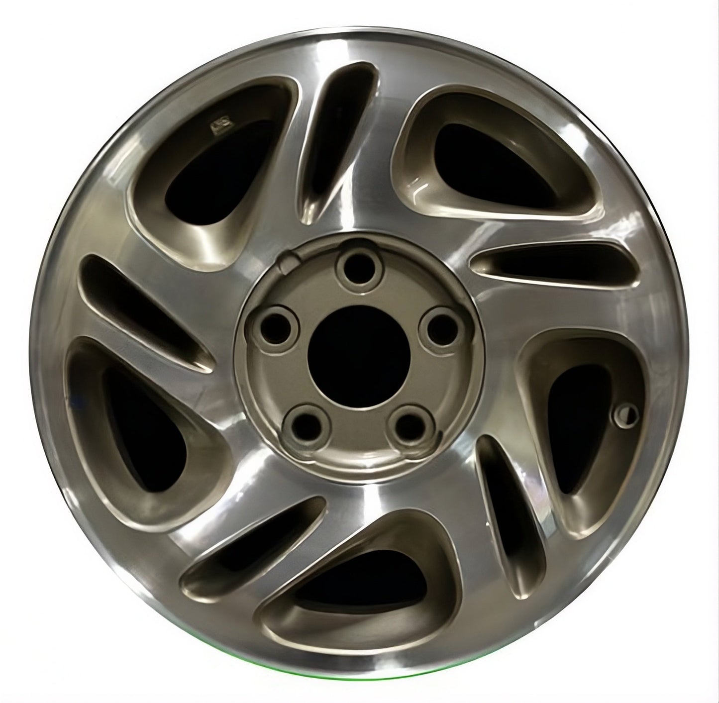 Nissan Quest  1996-1998 Factory OEM Car Wheel Size 15x6.5 Alloy 62339.LT03.MA