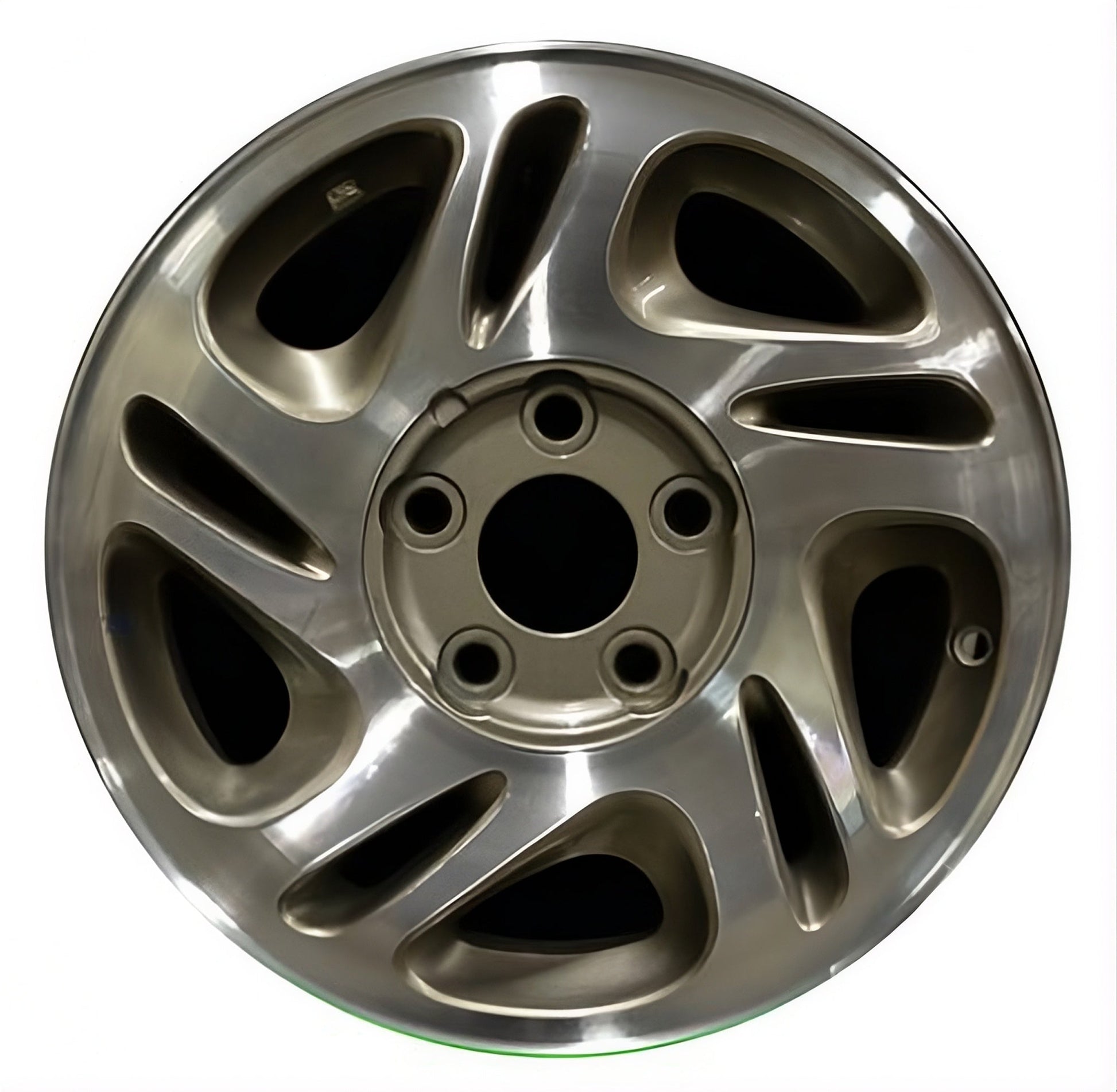 Nissan Quest  1996-1998 Factory OEM Car Wheel Size 15x6.5 Alloy 62339.LT03.MA