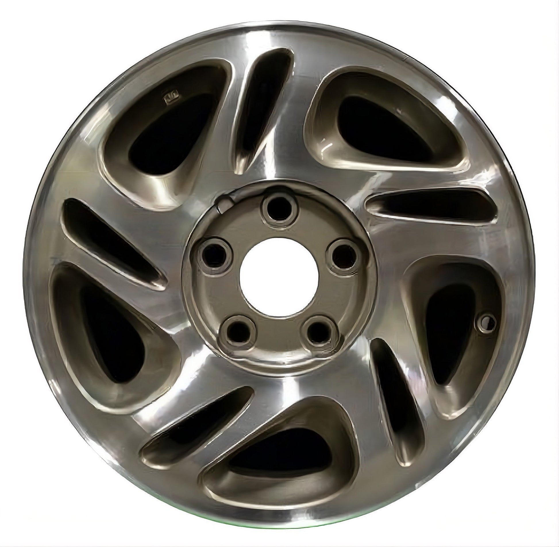 Nissan Quest  1996-1998 Factory OEM Car Wheel Size 15x6.5 Alloy 62339.PS08.MA