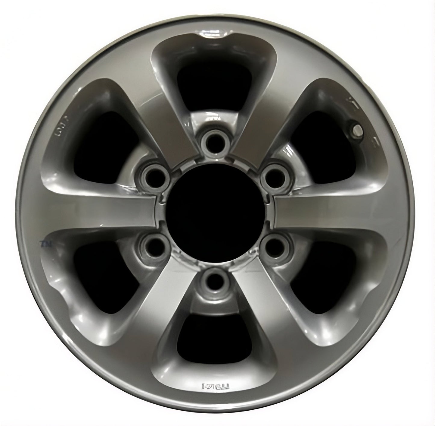 Nissan Truck  1996-1997 Factory OEM Car Wheel Size 14x6 Alloy 62340.PS06.TZ