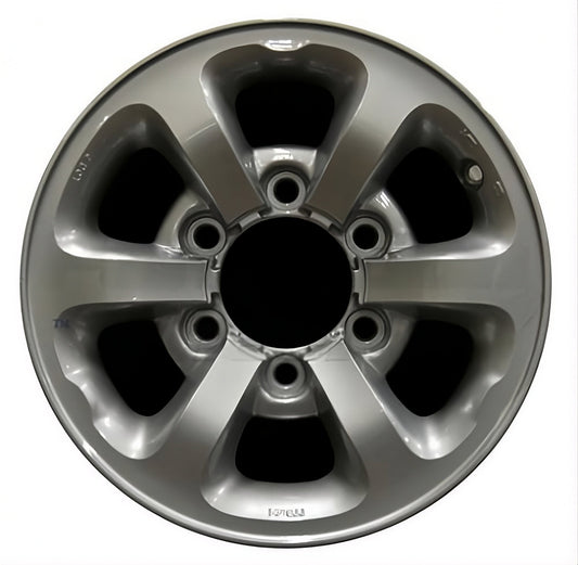 Nissan Truck  1996-1997 Factory OEM Car Wheel Size 14x6 Alloy 62340.PS06.TZ