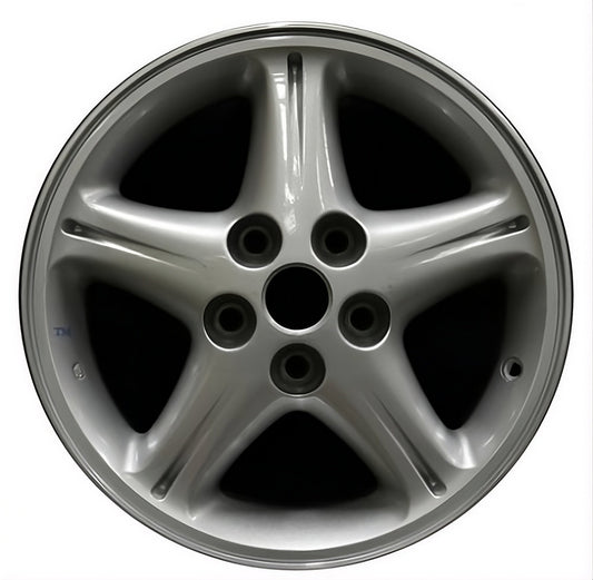 Nissan Maxima  1997-1999 Factory OEM Car Wheel Size 16x6.5 Alloy 62349.PS03.TZ