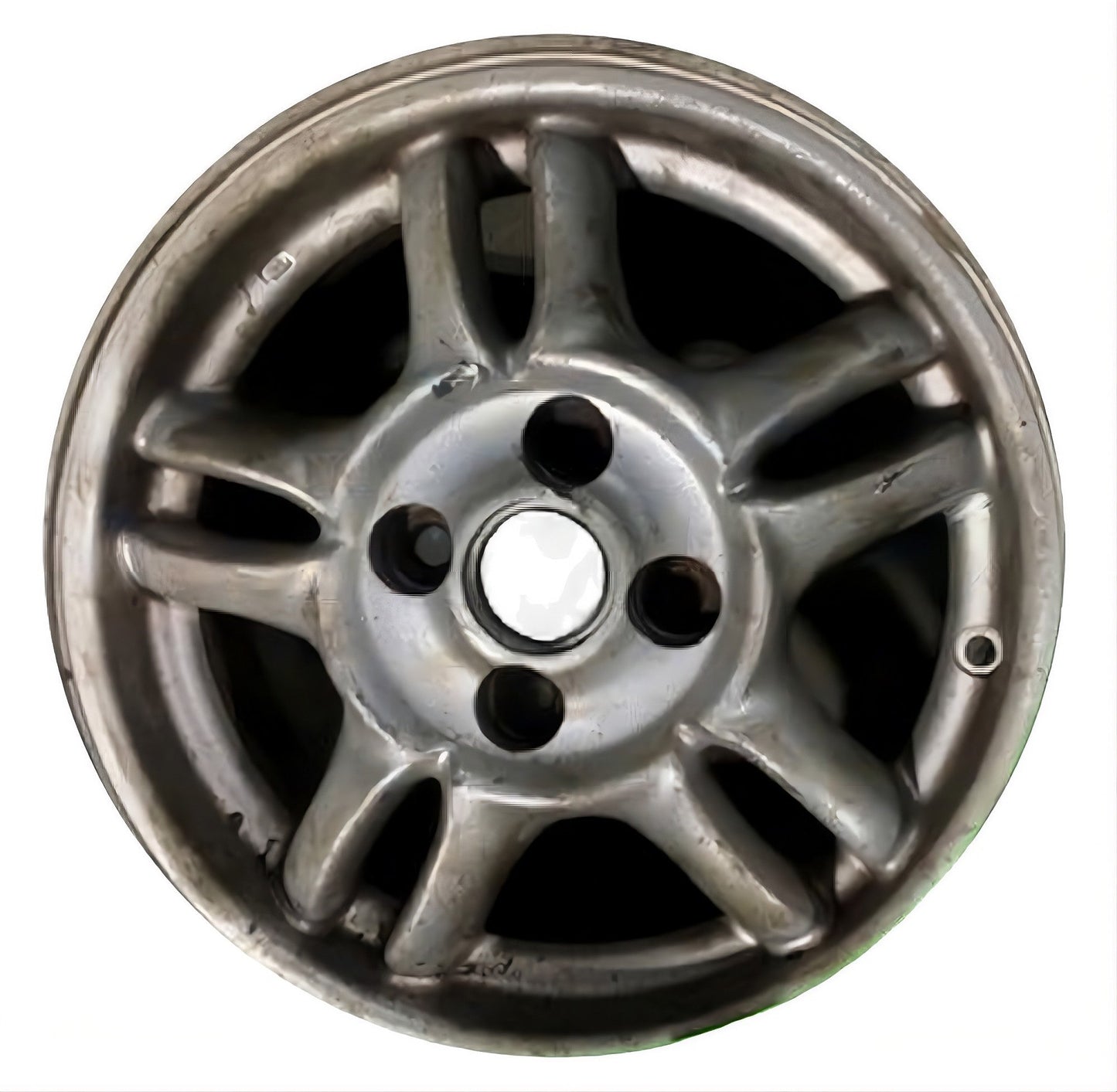 Nissan 200SX  1998-1999 Factory OEM Car Wheel Size 14x5.5 Alloy 62364.PS08.FF
