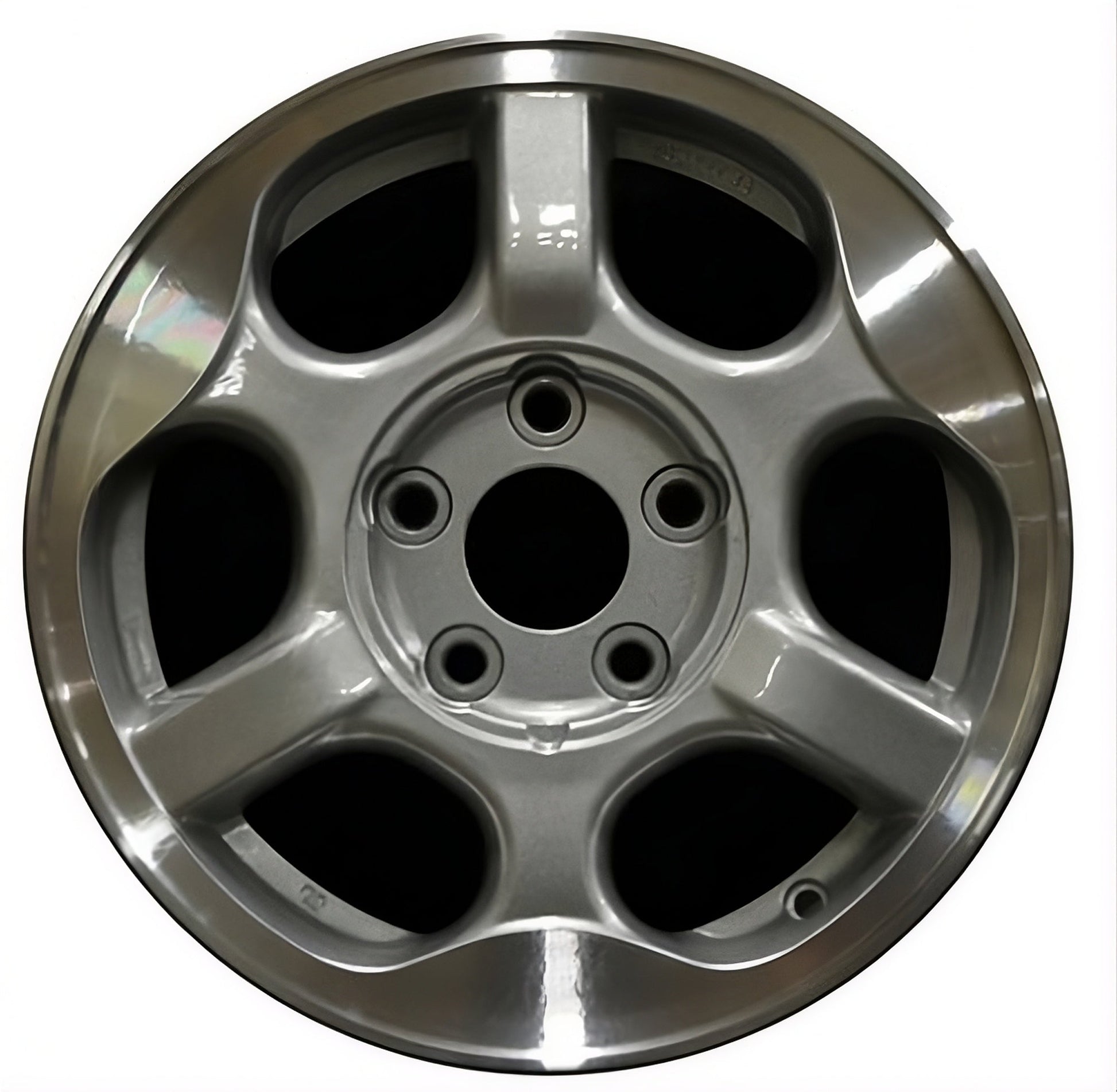 Nissan Quest  1999-2001 Factory OEM Car Wheel Size 15x6 Alloy 62365.PS08.FC