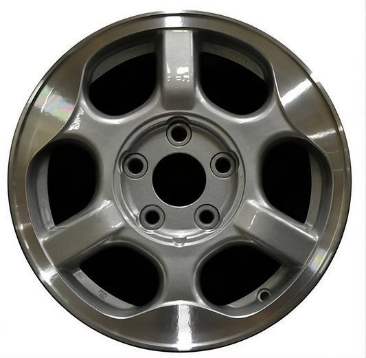 Nissan Quest  1999-2001 Factory OEM Car Wheel Size 15x6 Alloy 62365.PS08.FC