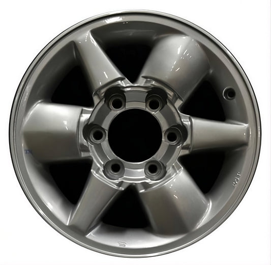 Nissan Pathfinder  1999-2002 Factory OEM Car Wheel Size 16x7 Alloy 62372.PS01.FF