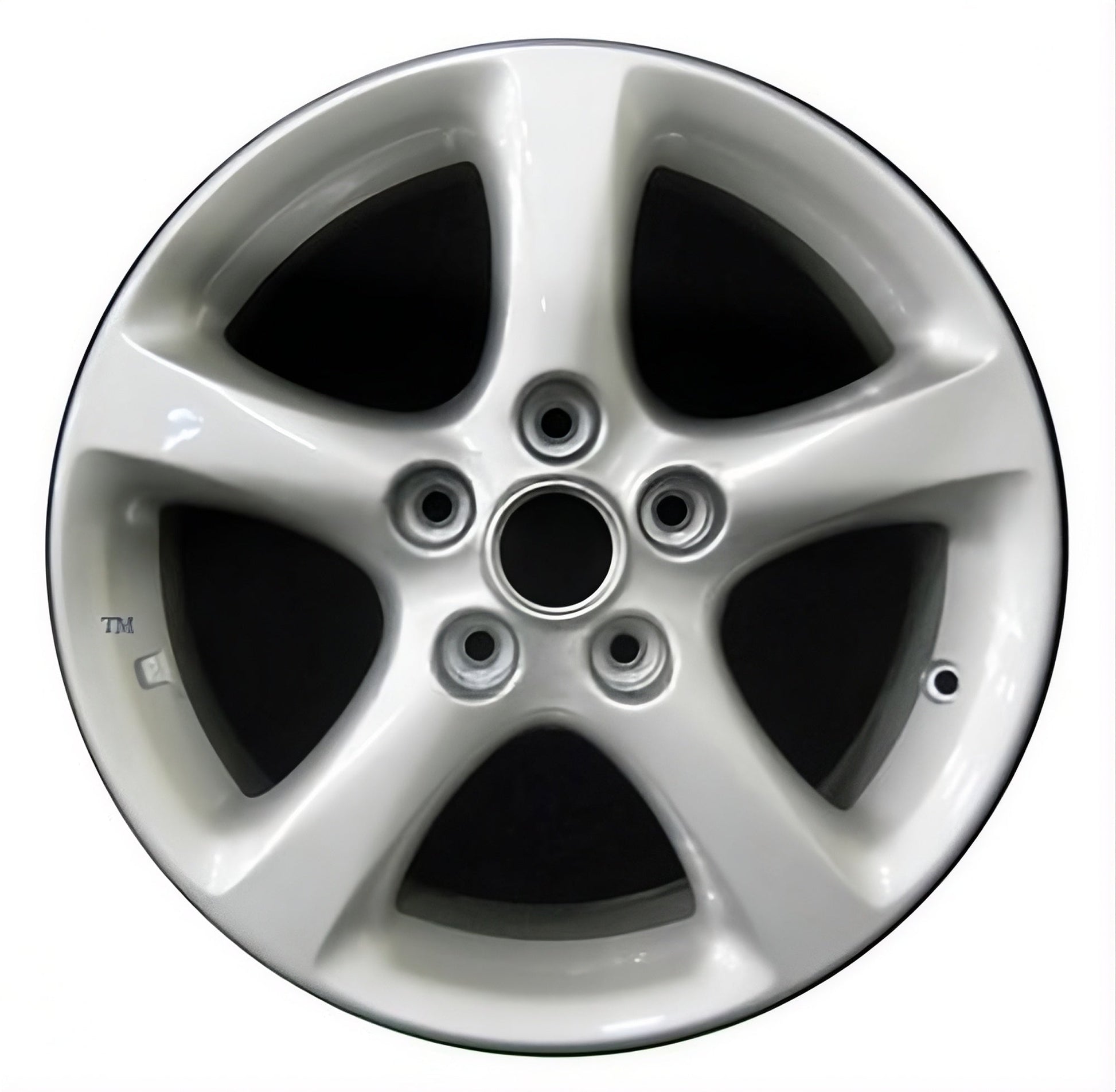 Nissan Maxima  2000-2003 Factory OEM Car Wheel Size 16x6.5 Alloy 62378.LS01.FF