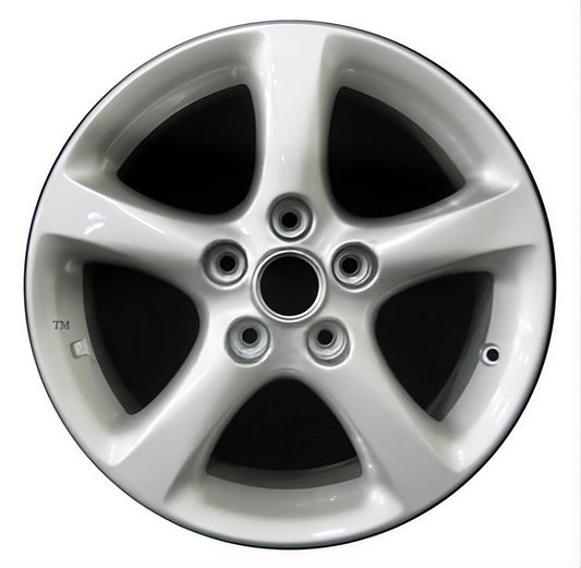 Nissan Maxima  2000-2003 Factory OEM Car Wheel Size 16x6.5 Alloy 62378.LS01.FF