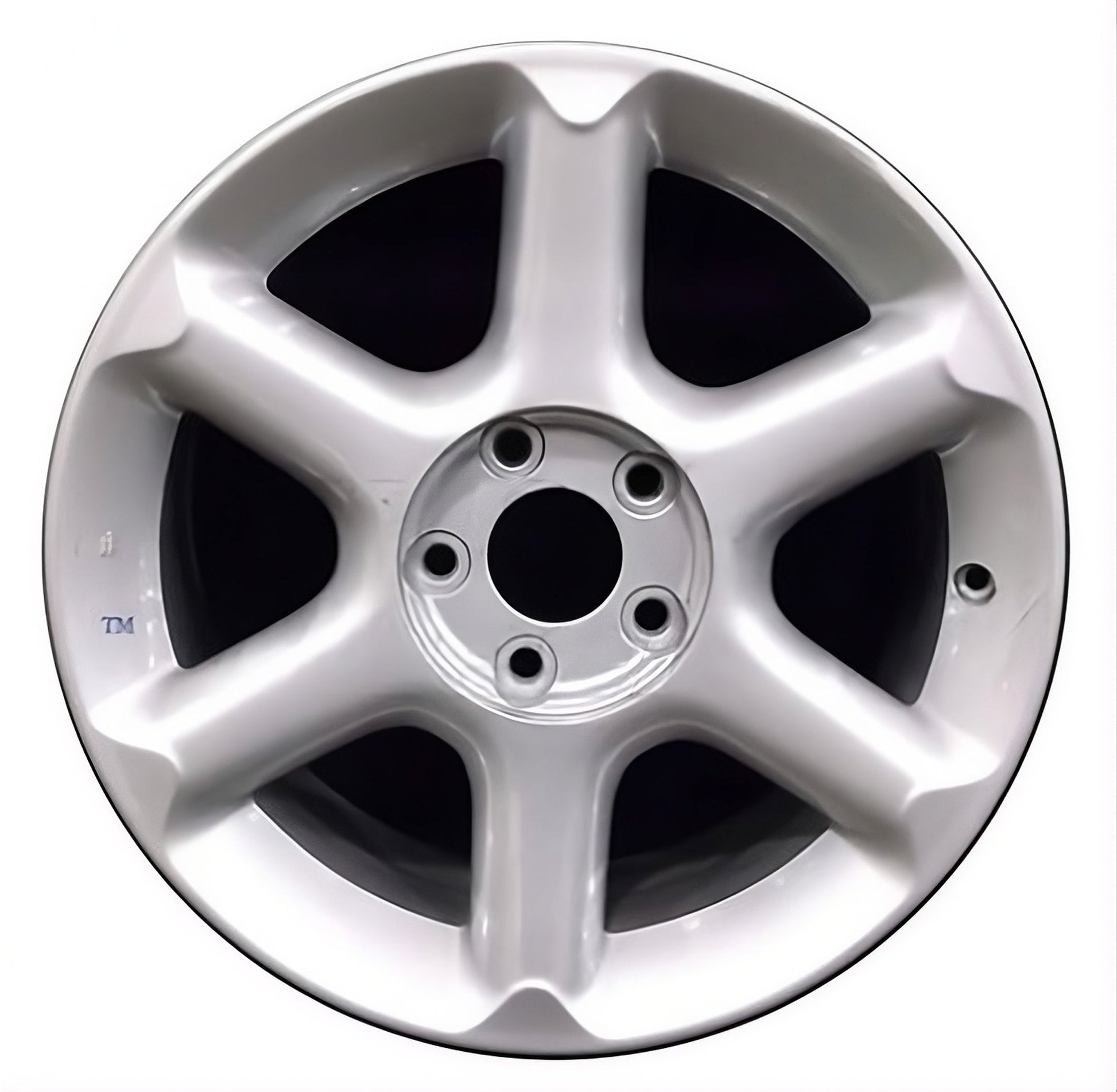Nissan Maxima  2000-2002 Factory OEM Car Wheel Size 17x7 Alloy 62379.PS07.FF
